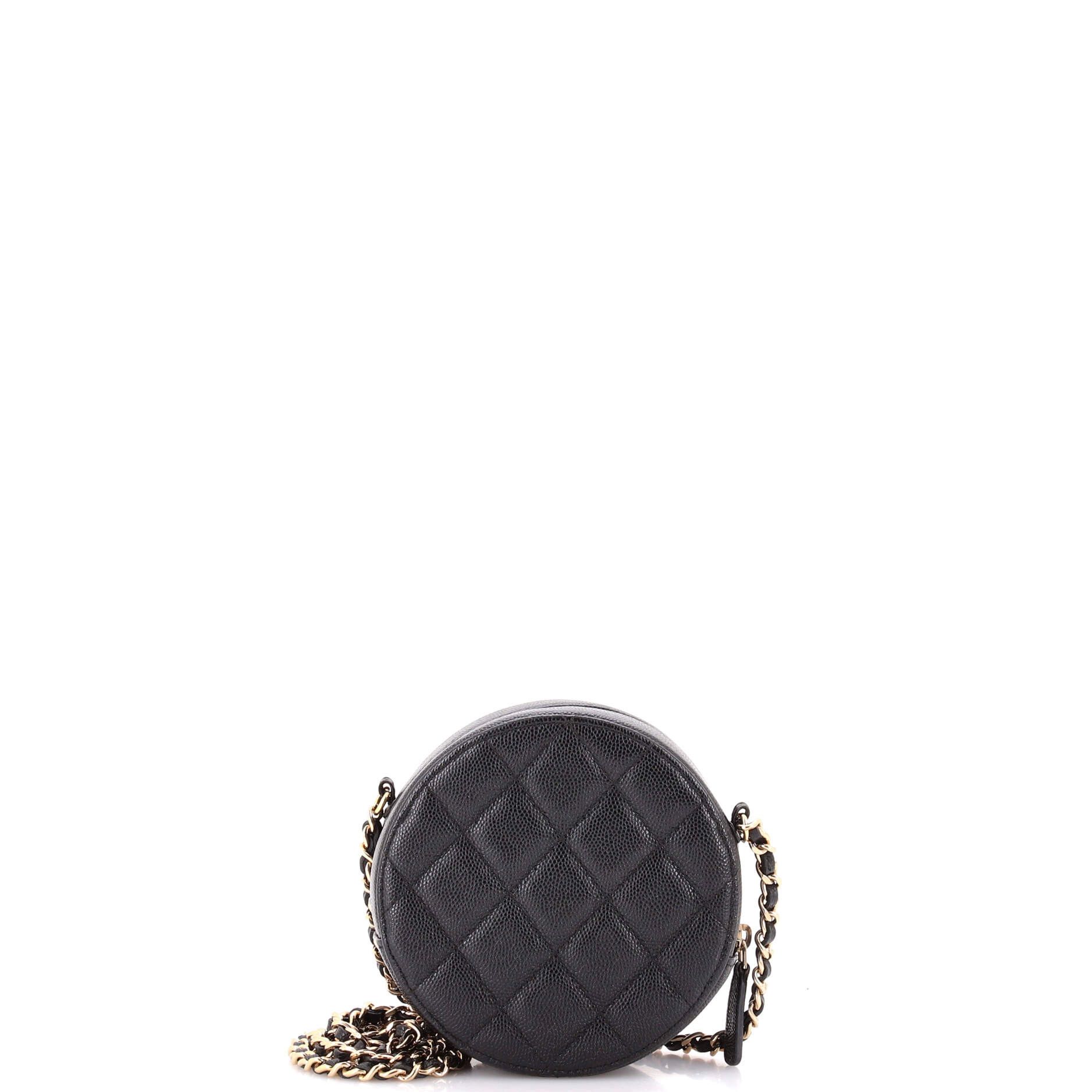 Chanel Round Clutch with Chain Size ONE SIZE - 3 Thumbnail