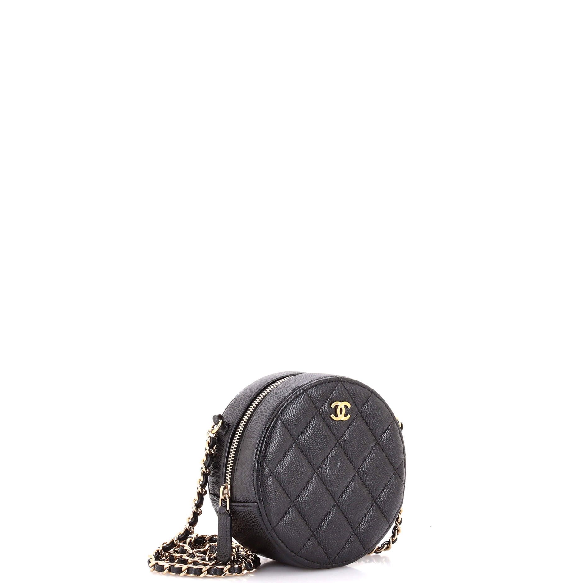 Chanel Round Clutch with Chain Size ONE SIZE - 2 Thumbnail