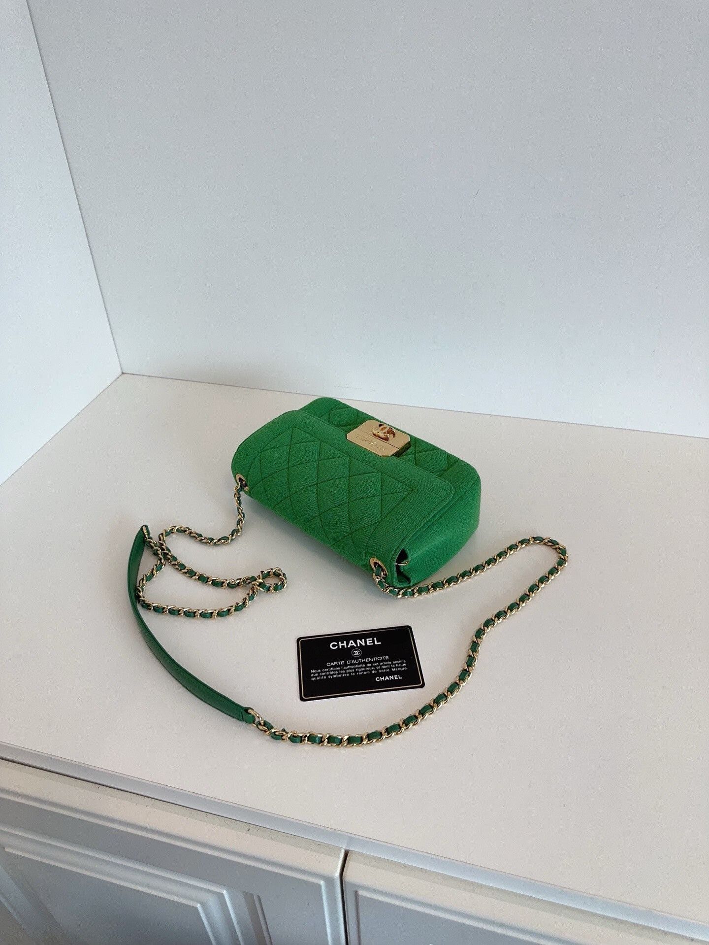 Chanel Pre-loved Bag Very good condition Size ONE SIZE - 8 Thumbnail