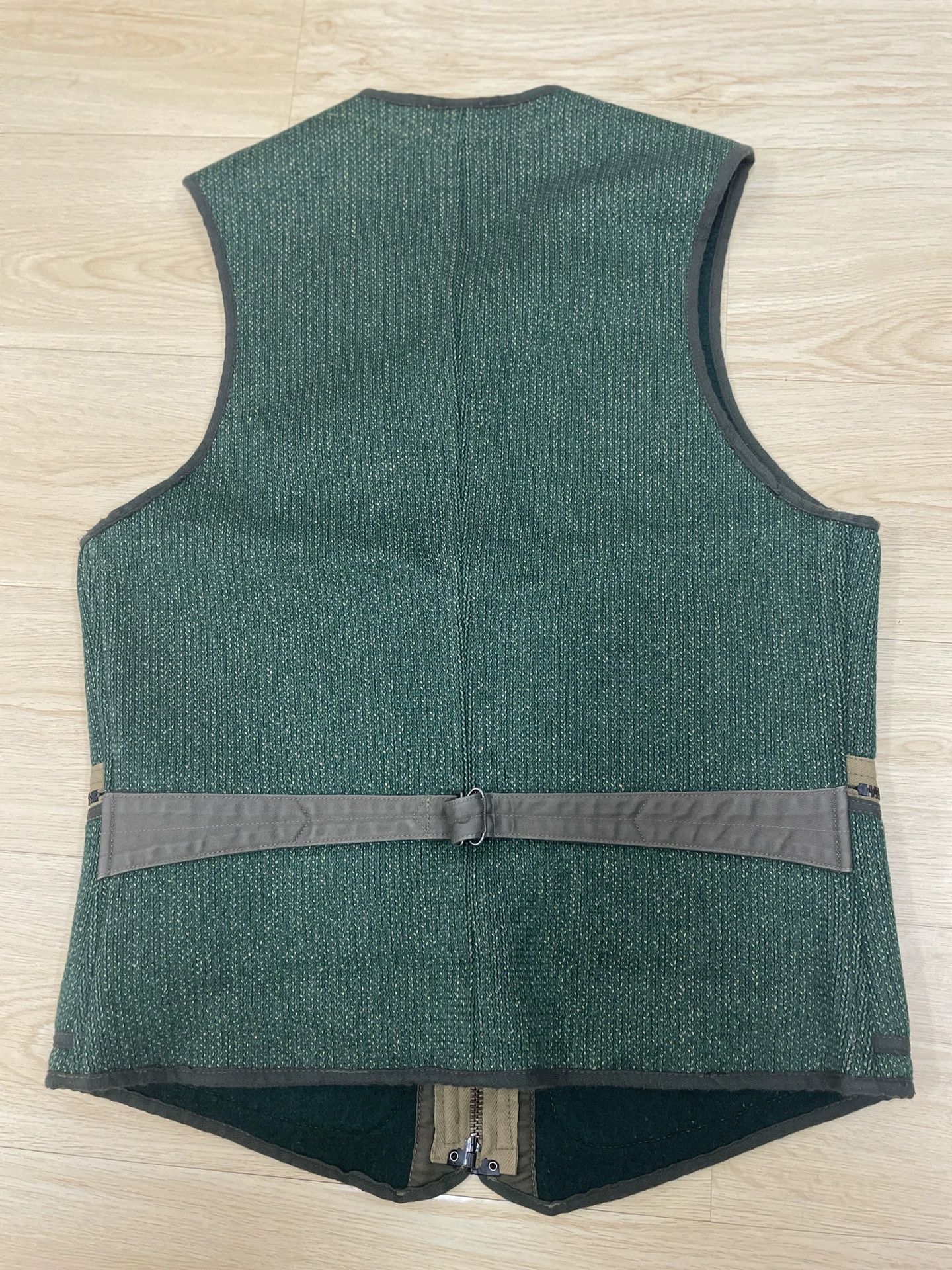 Freewheelers Freewheelers Hunting Work Vest in Palm Color Size US M / EU 48-50 / 2 - 5 Thumbnail