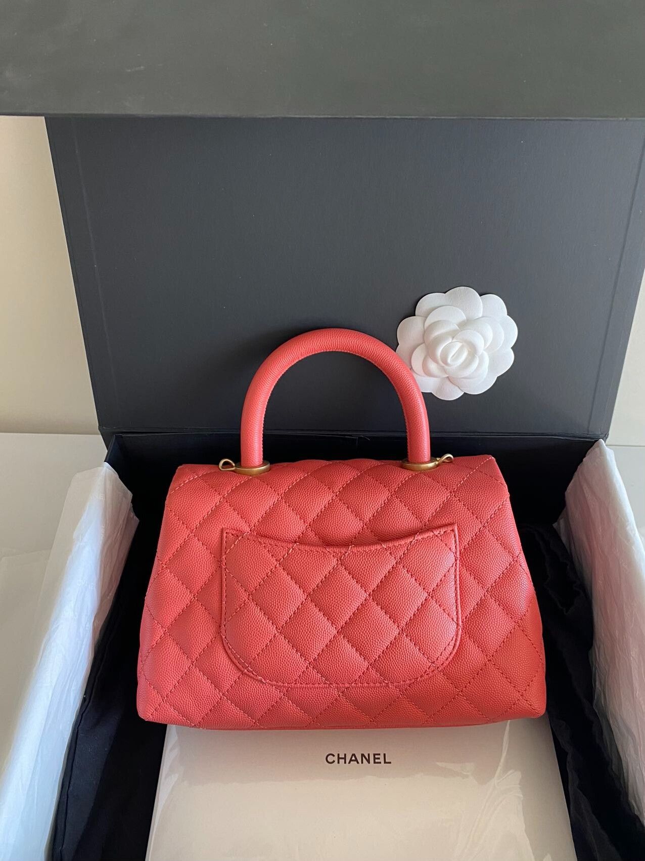 Chanel Pre-loved Bag Very good condition Size ONE SIZE - 3 Thumbnail