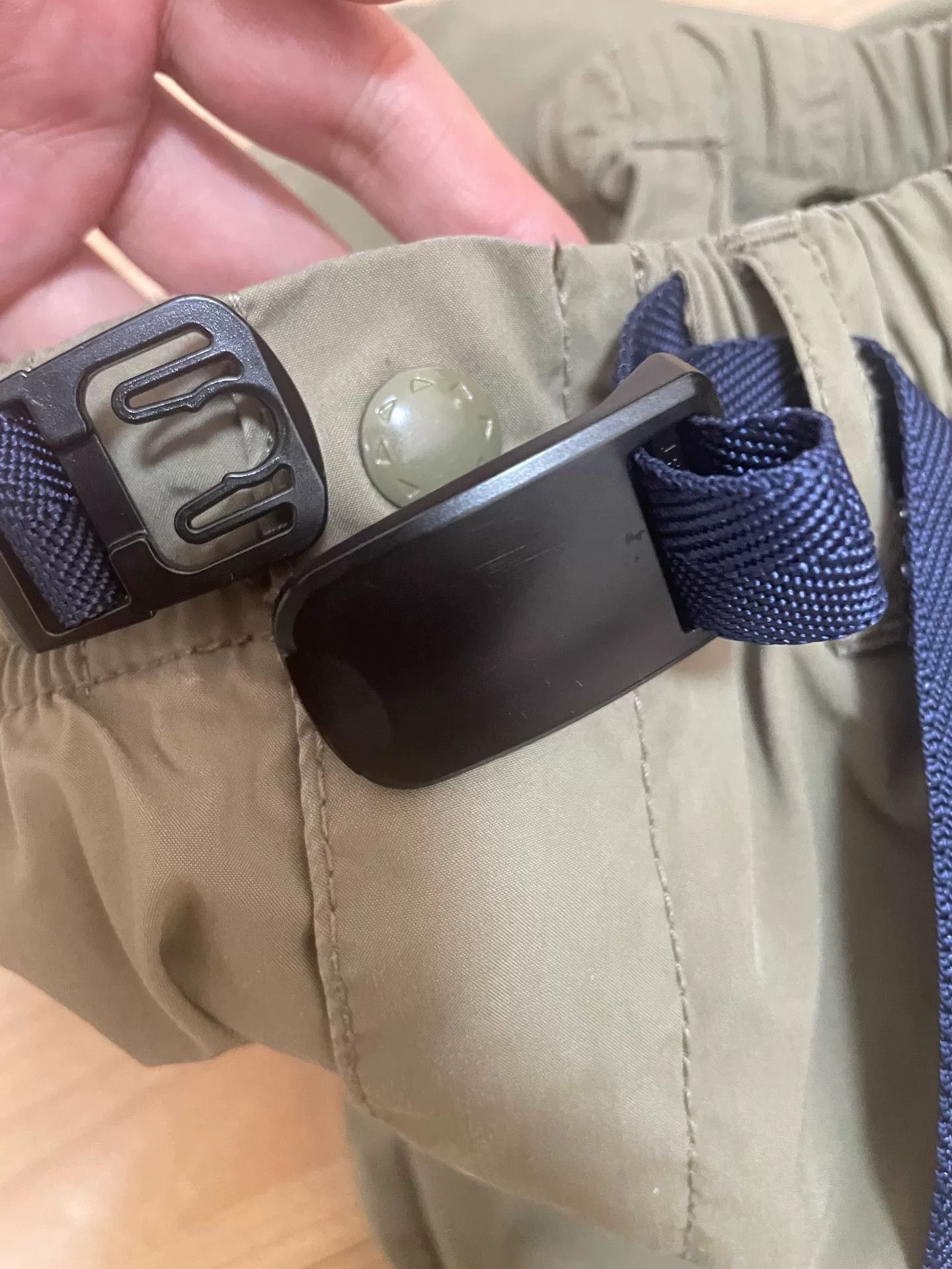 Pilgrim Surf + Supply Pilgrim Surf Supply Twill Climbing Pants Size US 28 / EU 44 - 4 Thumbnail