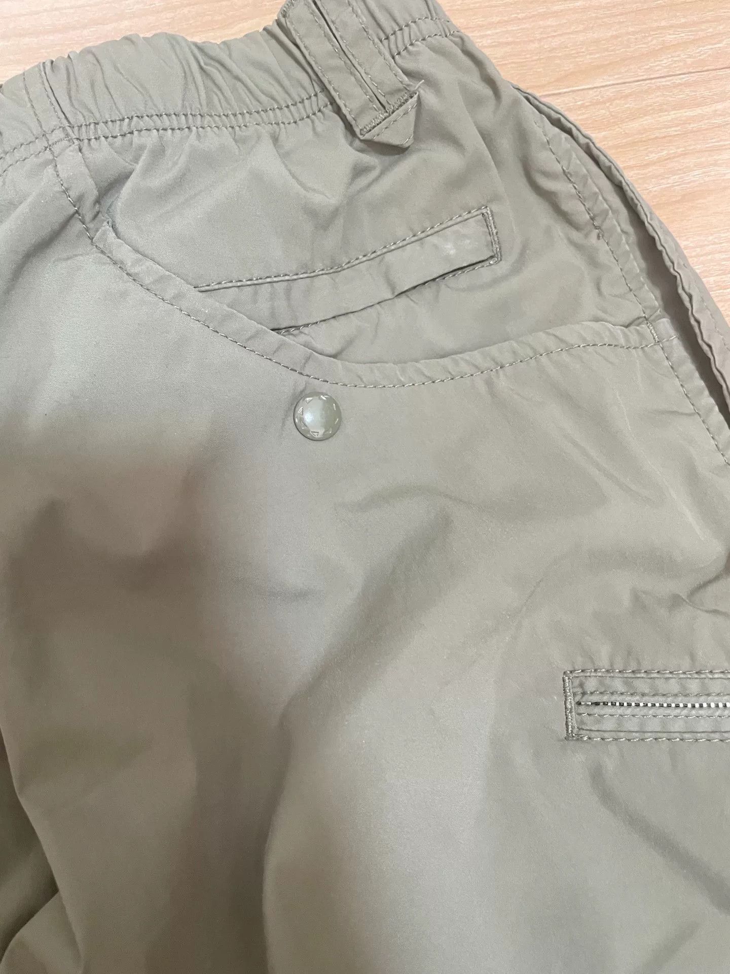 Pilgrim Surf + Supply Pilgrim Surf Supply Twill Climbing Pants Size US 28 / EU 44 - 3 Thumbnail