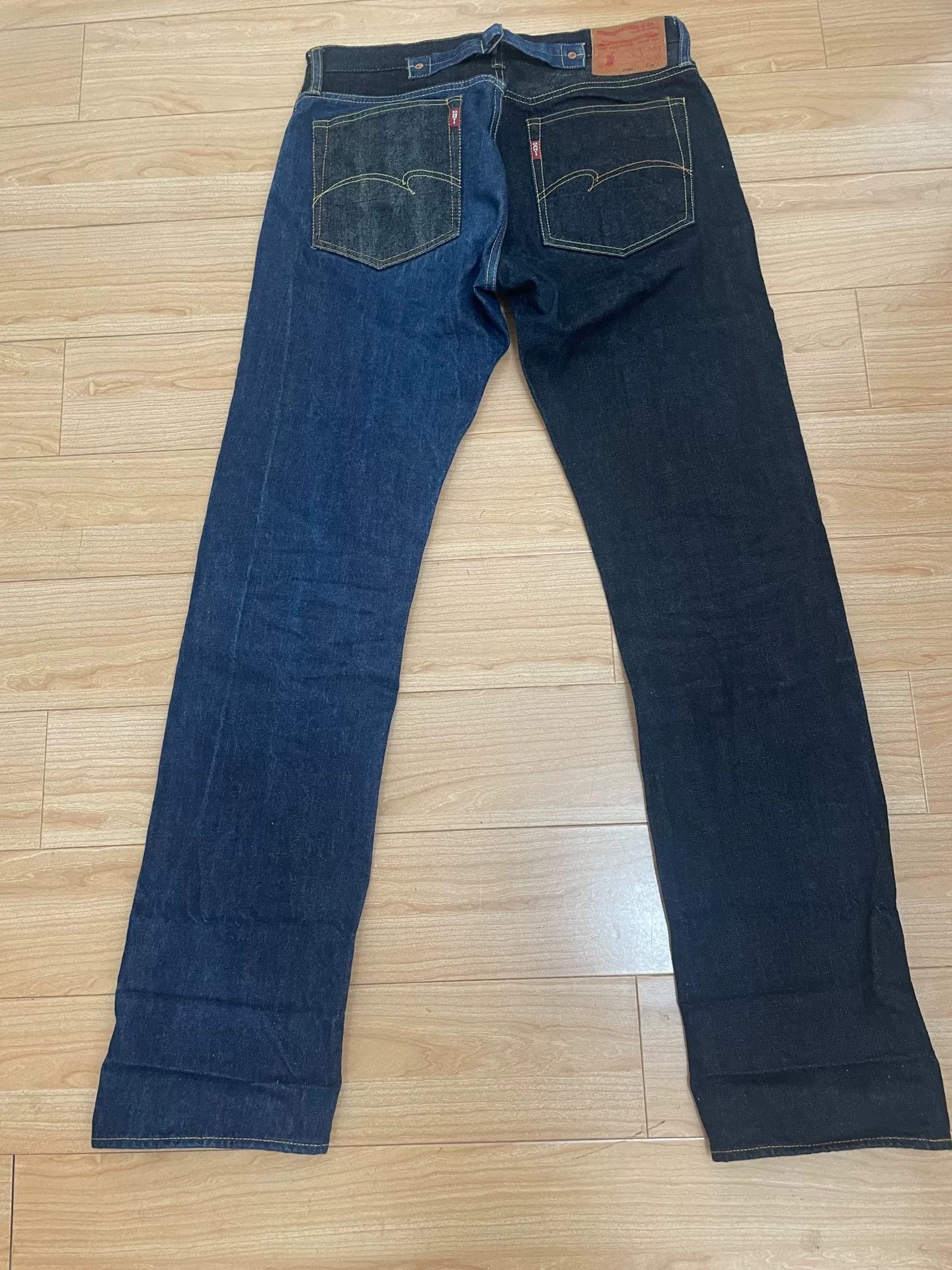 Studio D'Artisan Studio D'artisan Denim Pants W31 Size US 31 - 2 Thumbnail