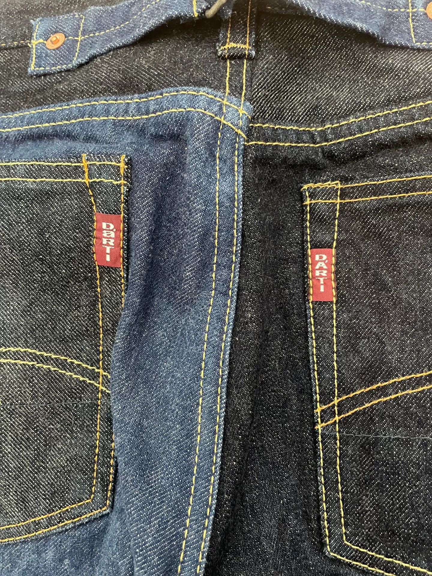 Studio D'Artisan Studio D'artisan Denim Pants W31 Size US 31 - 6 Thumbnail