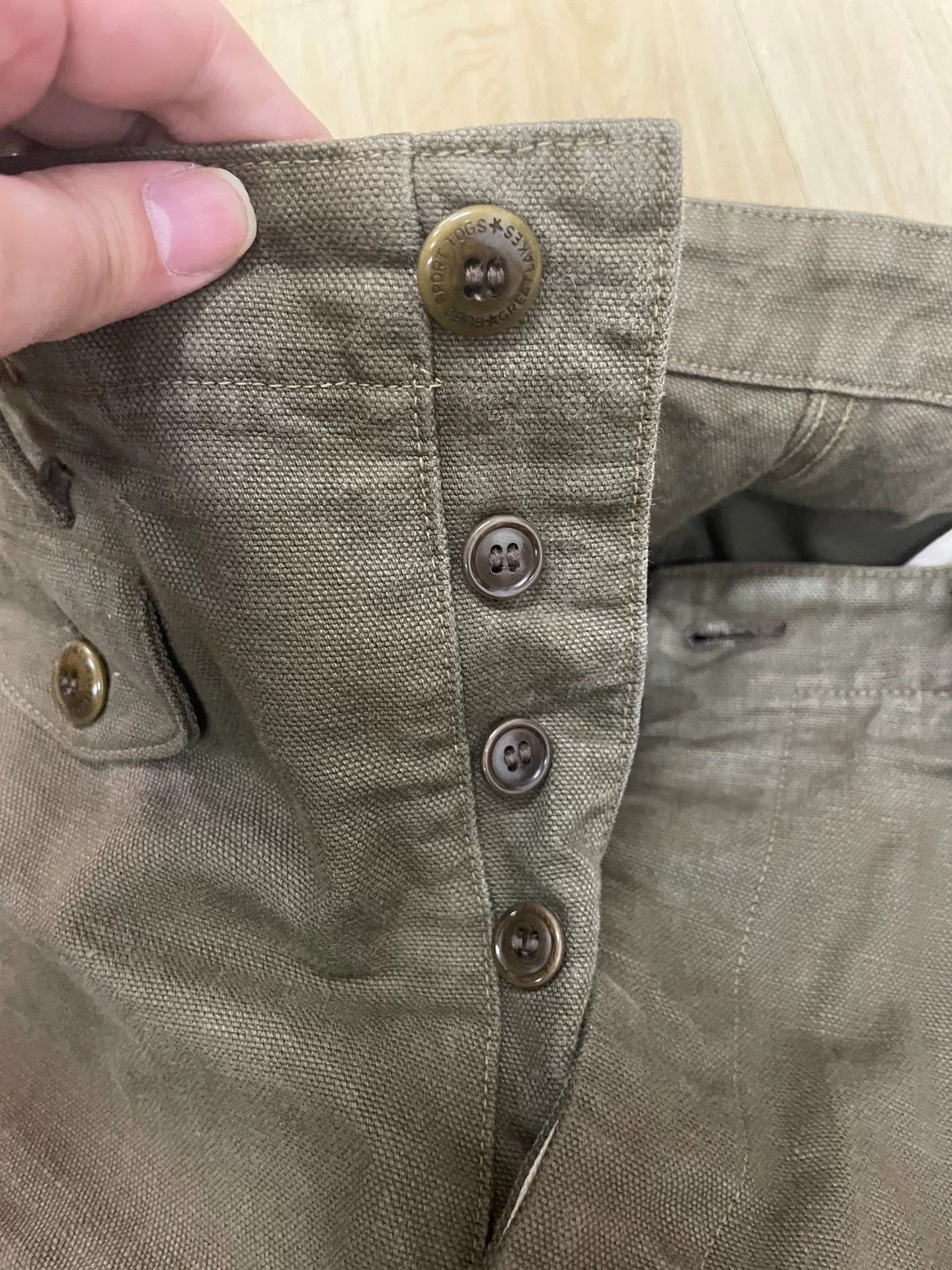 Freewheelers Freewheelers Lumber Pants Size 30 Size US 30 / EU 46 - 5 Thumbnail