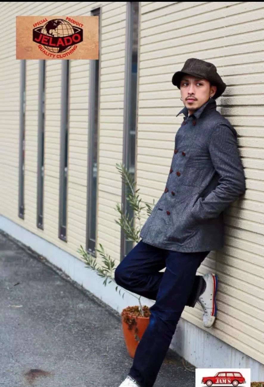 Jelado Dusty Way Coat by JELADO and COPANO Size US M / EU 48-50 / 2 - 8 Thumbnail