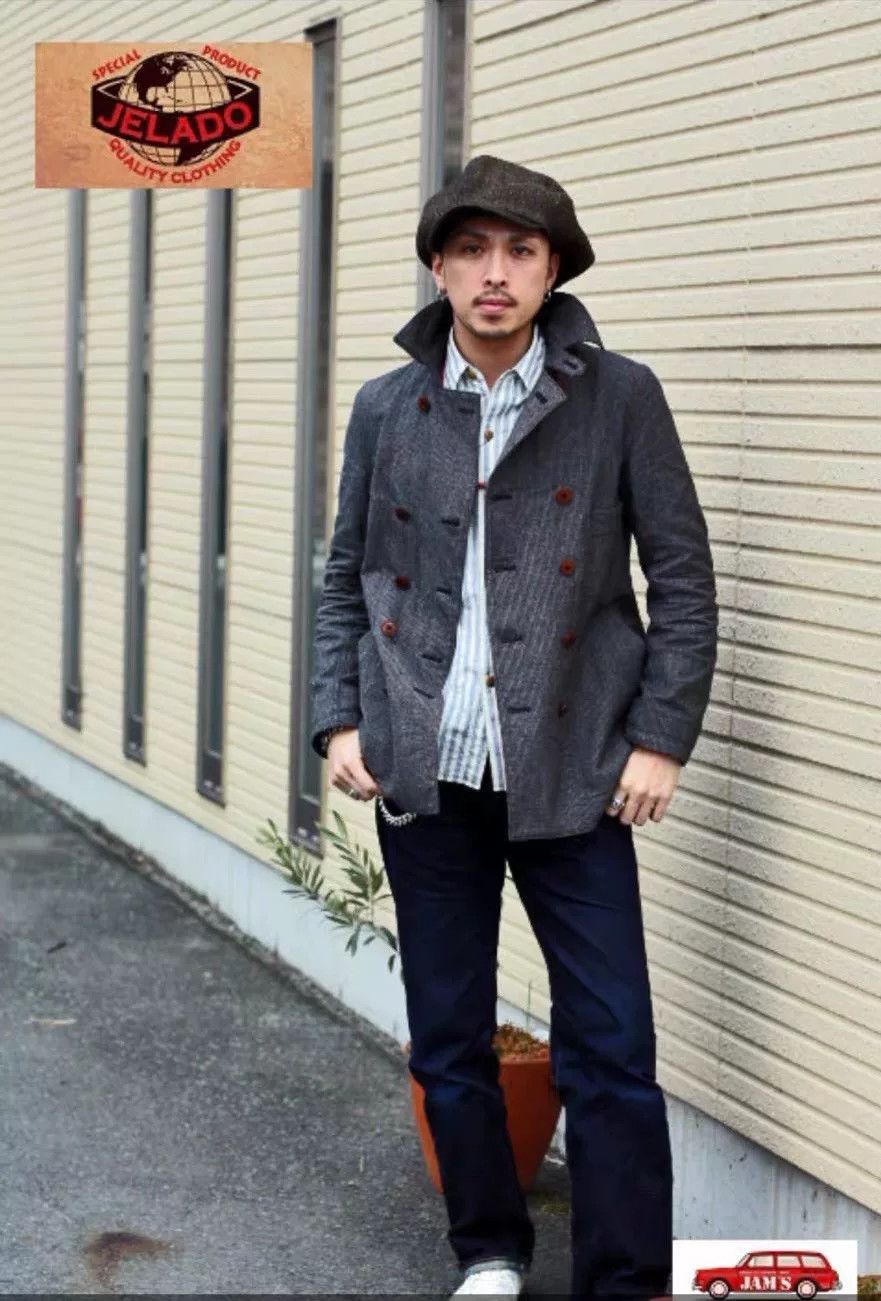 Jelado Dusty Way Coat by JELADO and COPANO Size US M / EU 48-50 / 2 - 7 Thumbnail