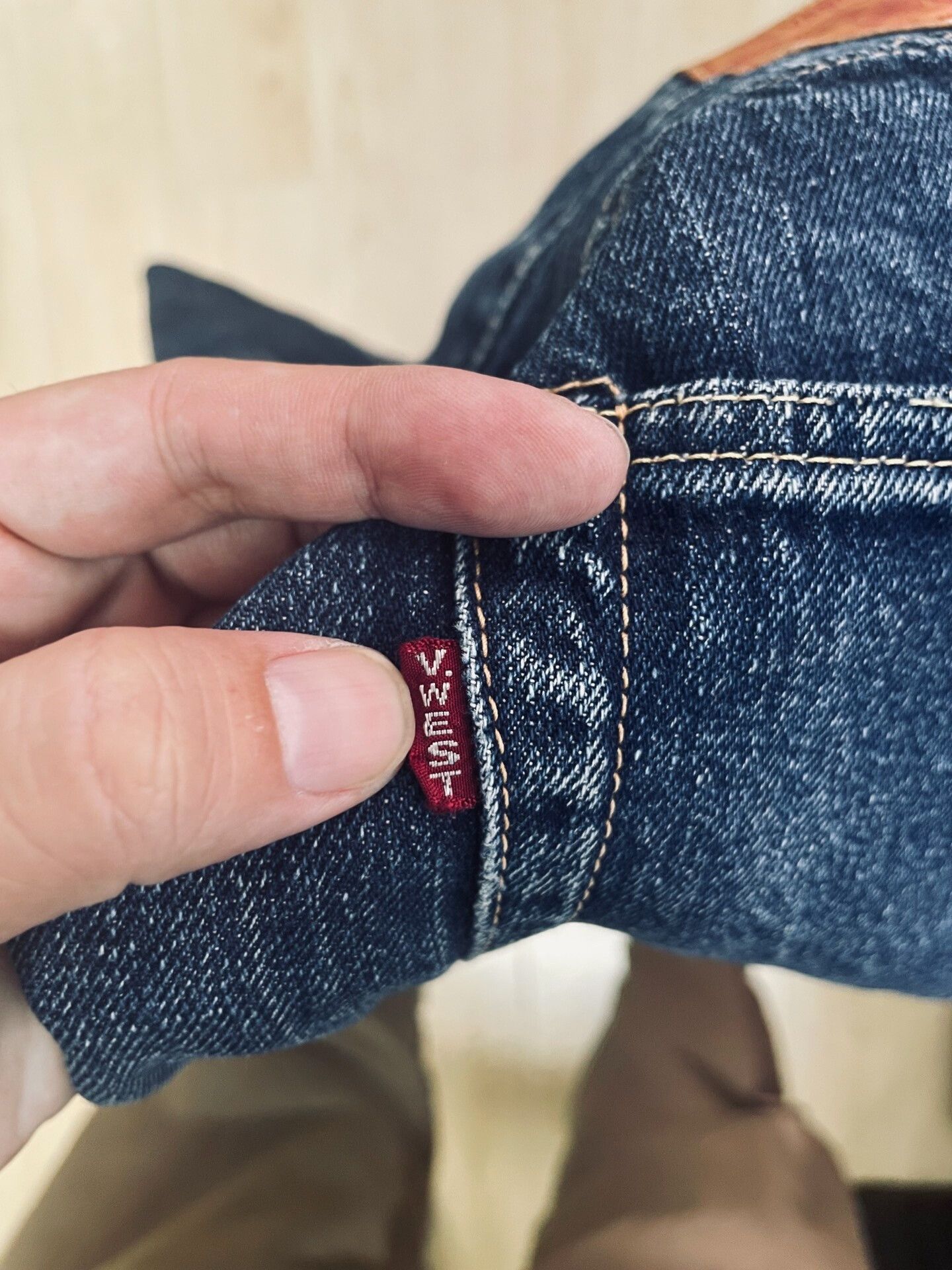 Freewheelers Freewheelers Vintage Denim 601XX Jacket Size US 31 - 8 Thumbnail