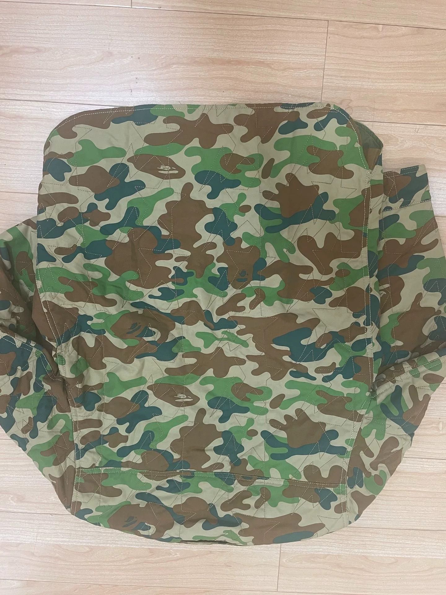 Bape BAPE Camo Long Sleeve Jacket Size US M / EU 48-50 / 2 - 2 Thumbnail