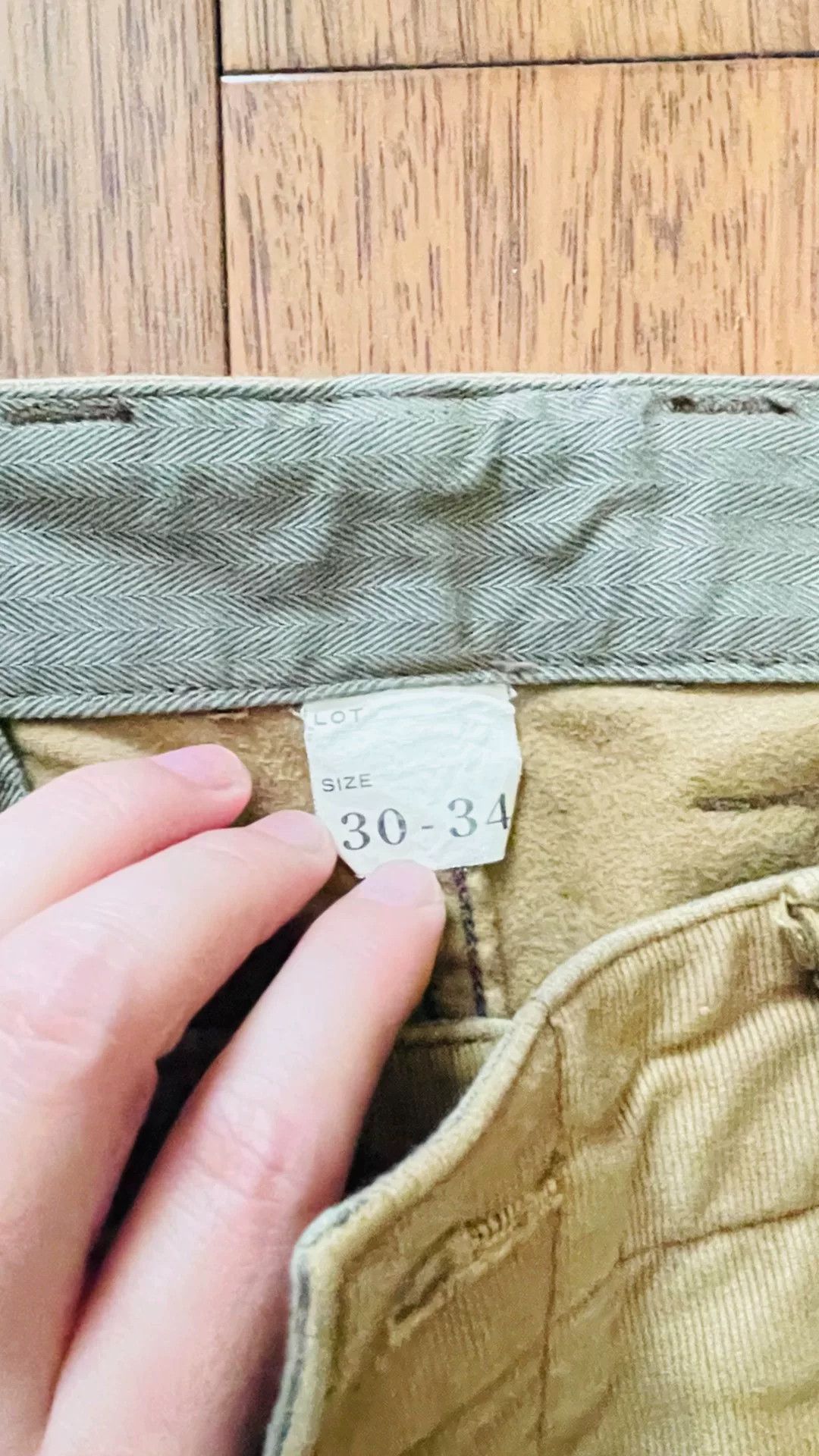 Freewheelers Freewheelers Ground Pants Size 30 Size US 30 / EU 46 - 4 Thumbnail