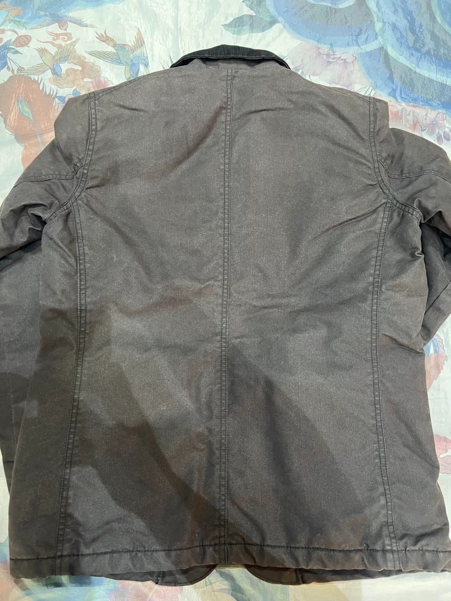 Levi's Levi's Waxed Jacket Size Small Size US S / EU 44-46 / 1 - 5 Thumbnail