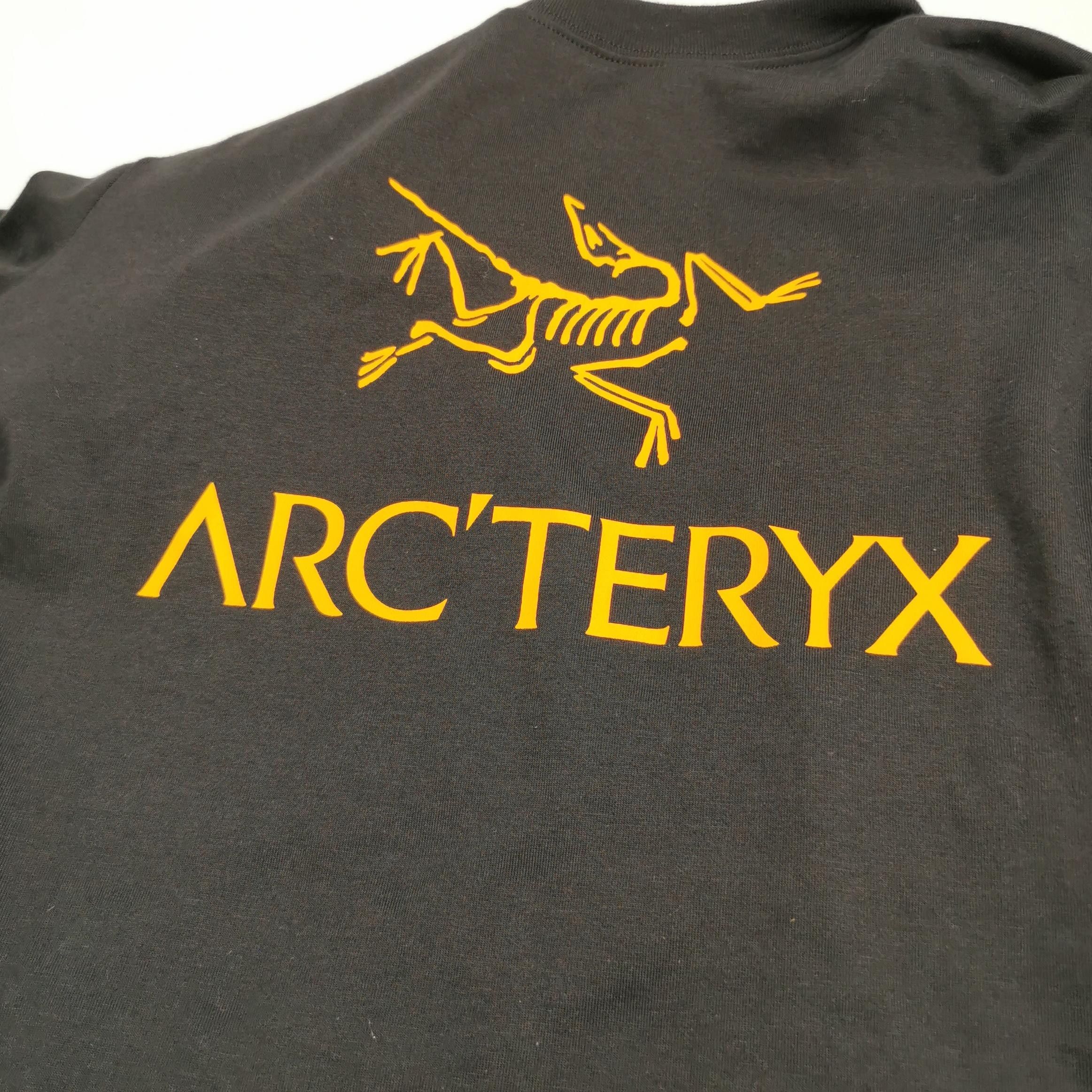 Arc'teryx Arc'teryx Cormac ArcWord Crewneck T-Shirt S Size US XS / EU 42 / 0 - 6 Thumbnail