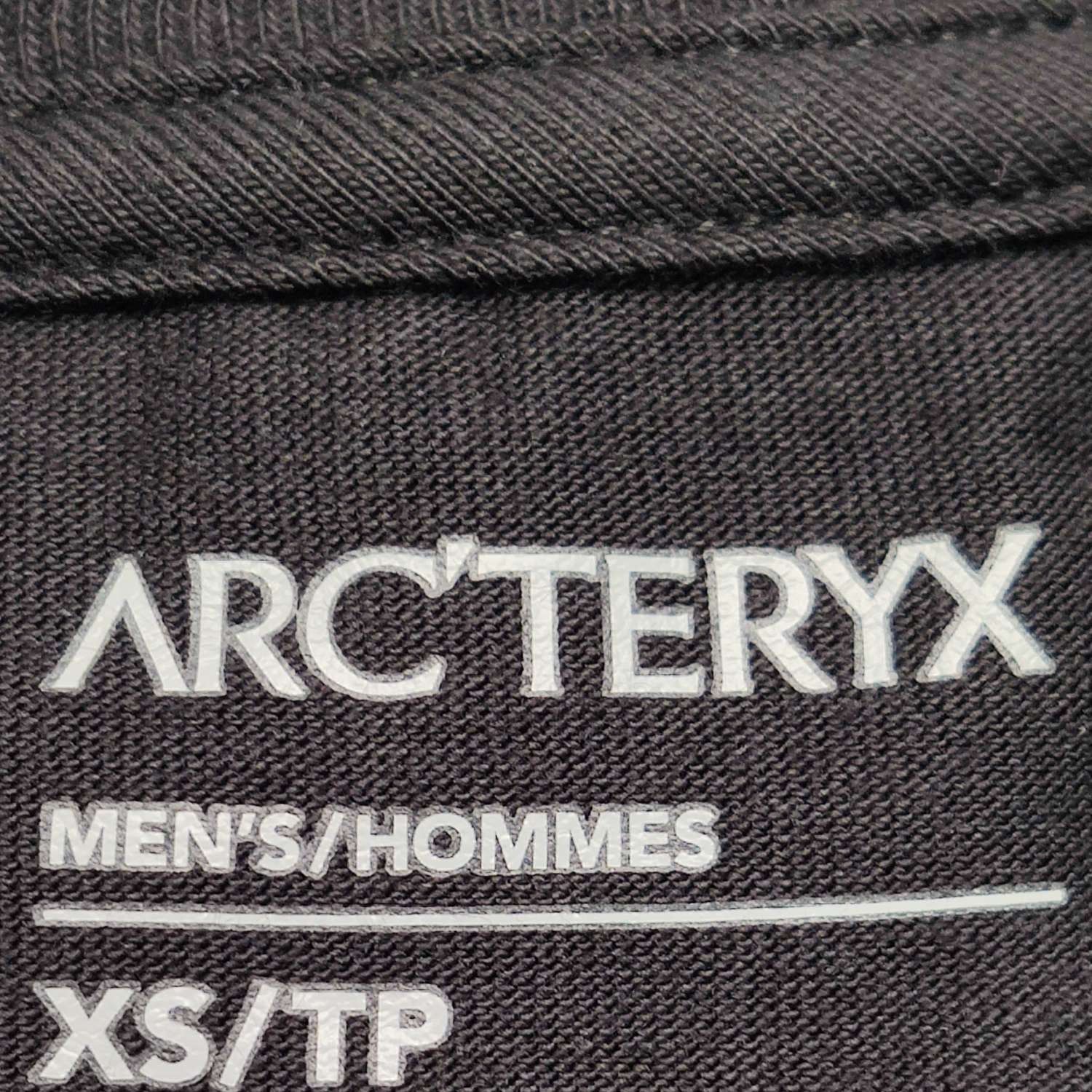 Arc'teryx Arc'teryx Cormac ArcWord Crewneck T-Shirt S Size US XS / EU 42 / 0 - 15 Thumbnail
