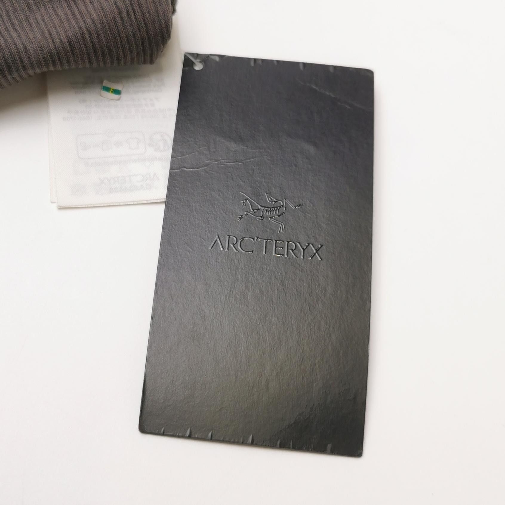 Arc'teryx Arc'teryx Arc'Word Long-Sleeve Cotton Logo T-Shirt XL Size US S / EU 44-46 / 1 - 8 Thumbnail