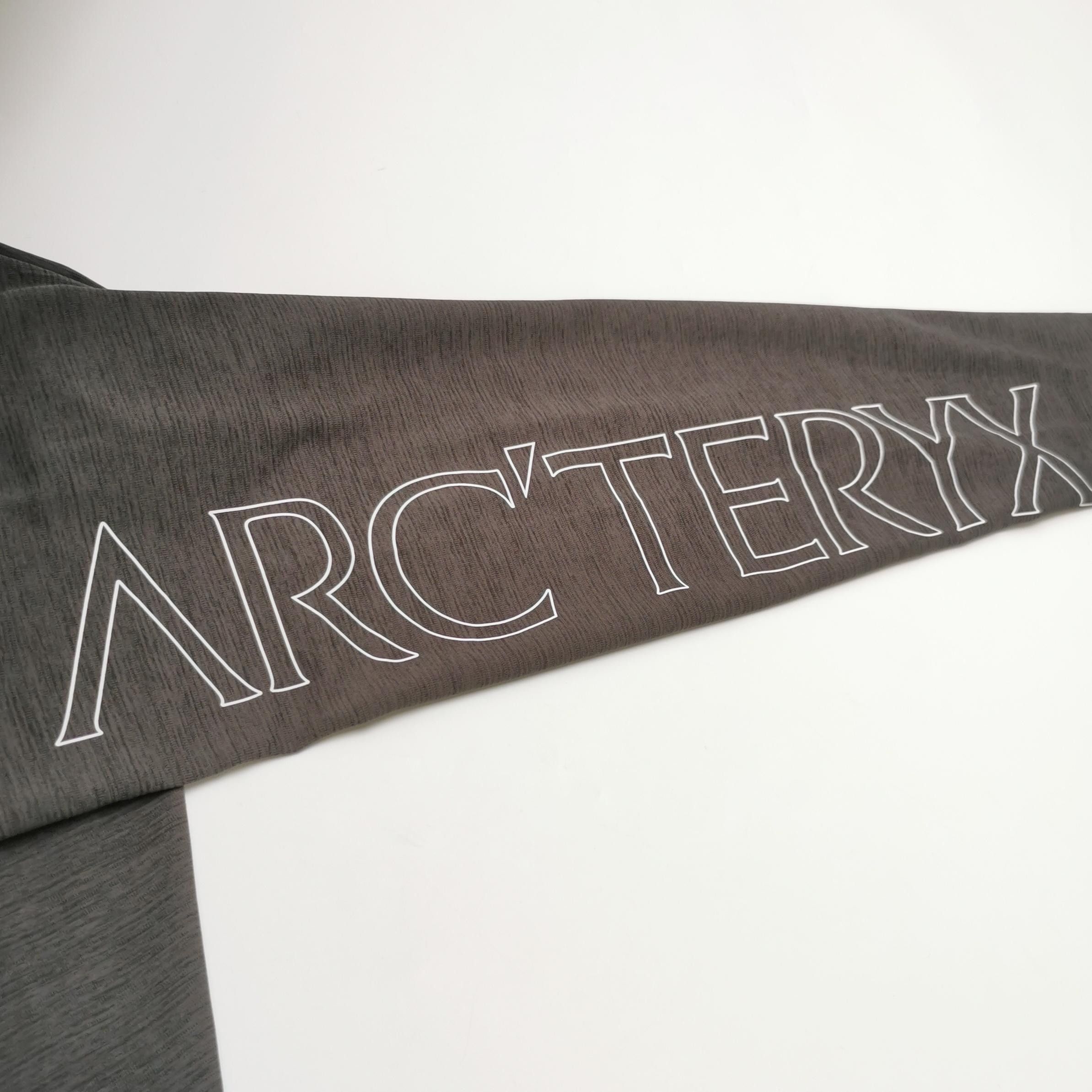 Arc'teryx Arc'teryx Arc'Word Long-Sleeve Cotton Logo T-Shirt XL Size US S / EU 44-46 / 1 - 5 Thumbnail