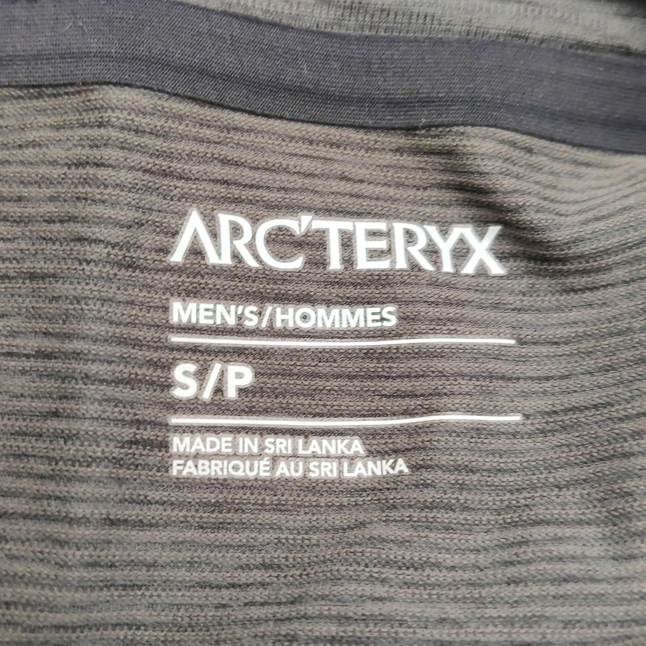 Arc'teryx Arc'teryx Arc'Word Long-Sleeve Cotton Logo T-Shirt XL Size US S / EU 44-46 / 1 - 10 Thumbnail