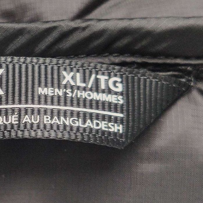 Arc'teryx Arc'teryx Leston Hoody XS Letter Logo Black Size US XS / EU 42 / 0 - 12 Thumbnail