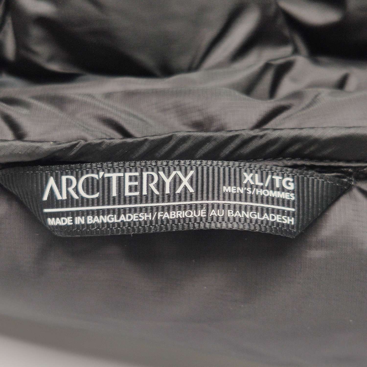 Arc'teryx Arc'teryx Leston Hoody XS Letter Logo Black Size US XS / EU 42 / 0 - 9 Thumbnail