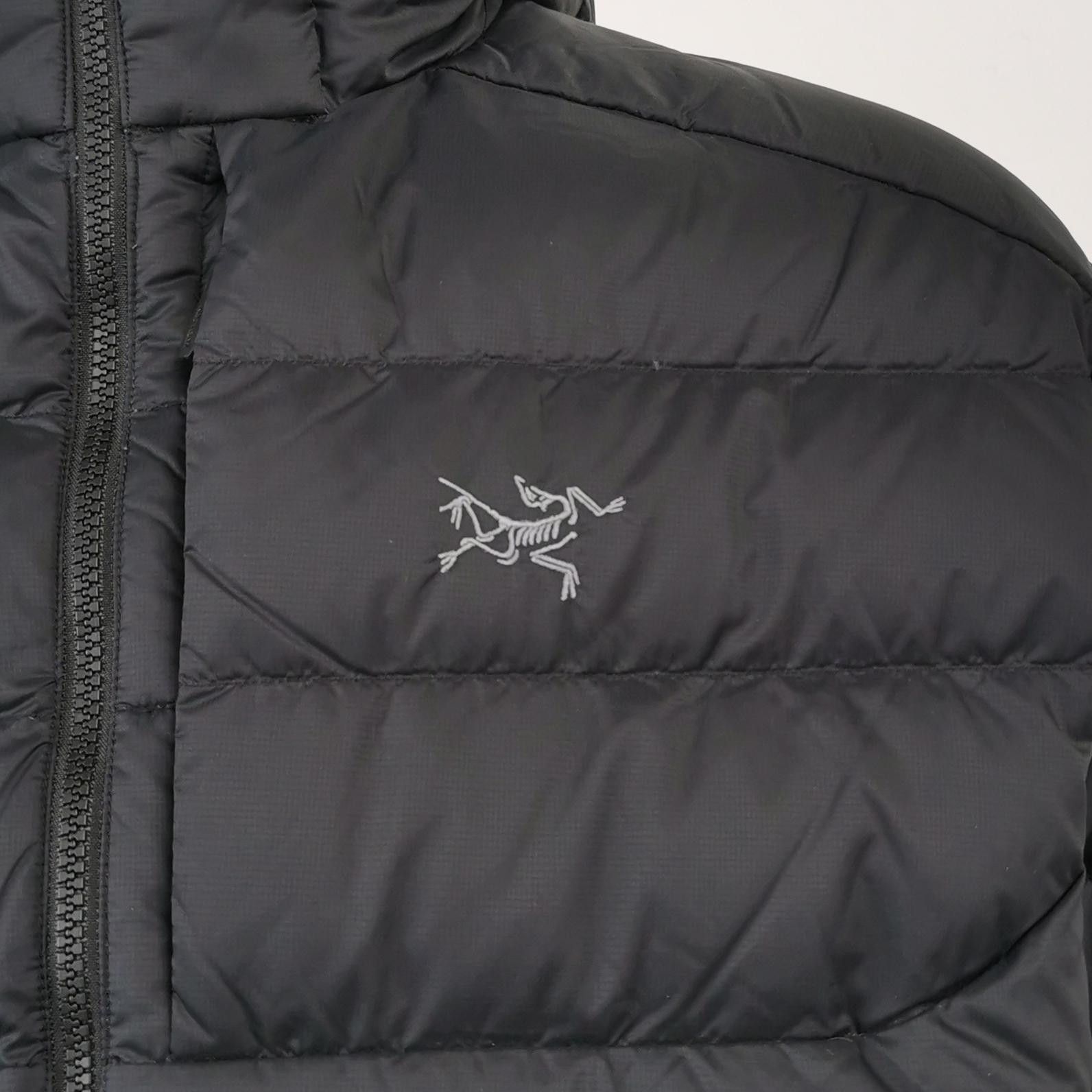 Arc'teryx Arc'teryx Leston Hoody XS Letter Logo Black Size US XS / EU 42 / 0 - 5 Thumbnail