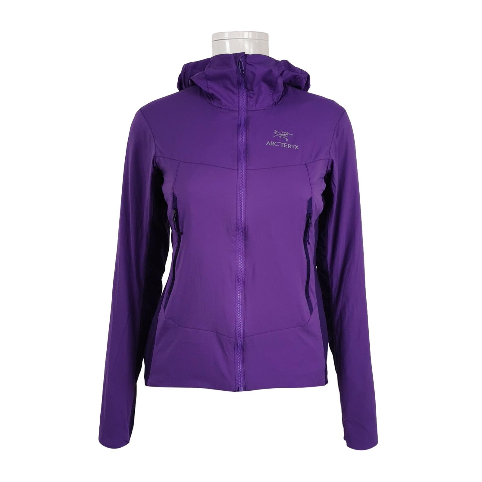 Arc'teryx Arc'teryx Kobah Purple Hooded Down Jacket S Size XS / US 0-2 / IT 36-38 - 2 Thumbnail