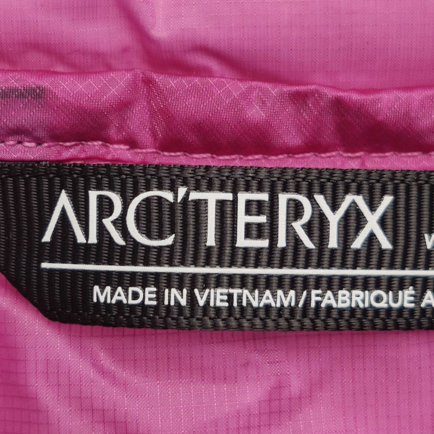 Arc'teryx Arc'teryx Cerium Quilted Logo Vest S Size S / US 4 / IT 40 - 9 Thumbnail