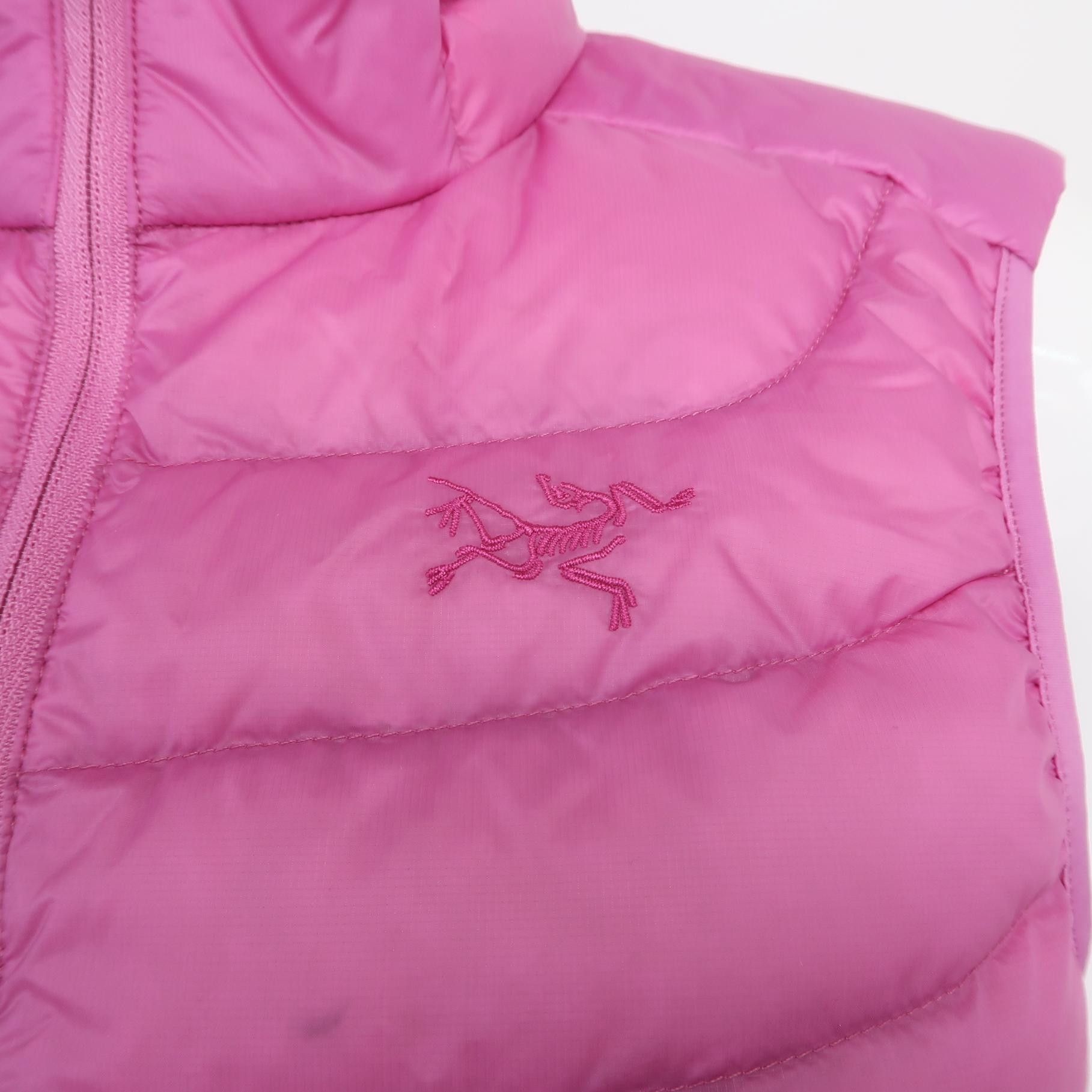 Arc'teryx Arc'teryx Cerium Quilted Logo Vest S Size S / US 4 / IT 40 - 5 Thumbnail