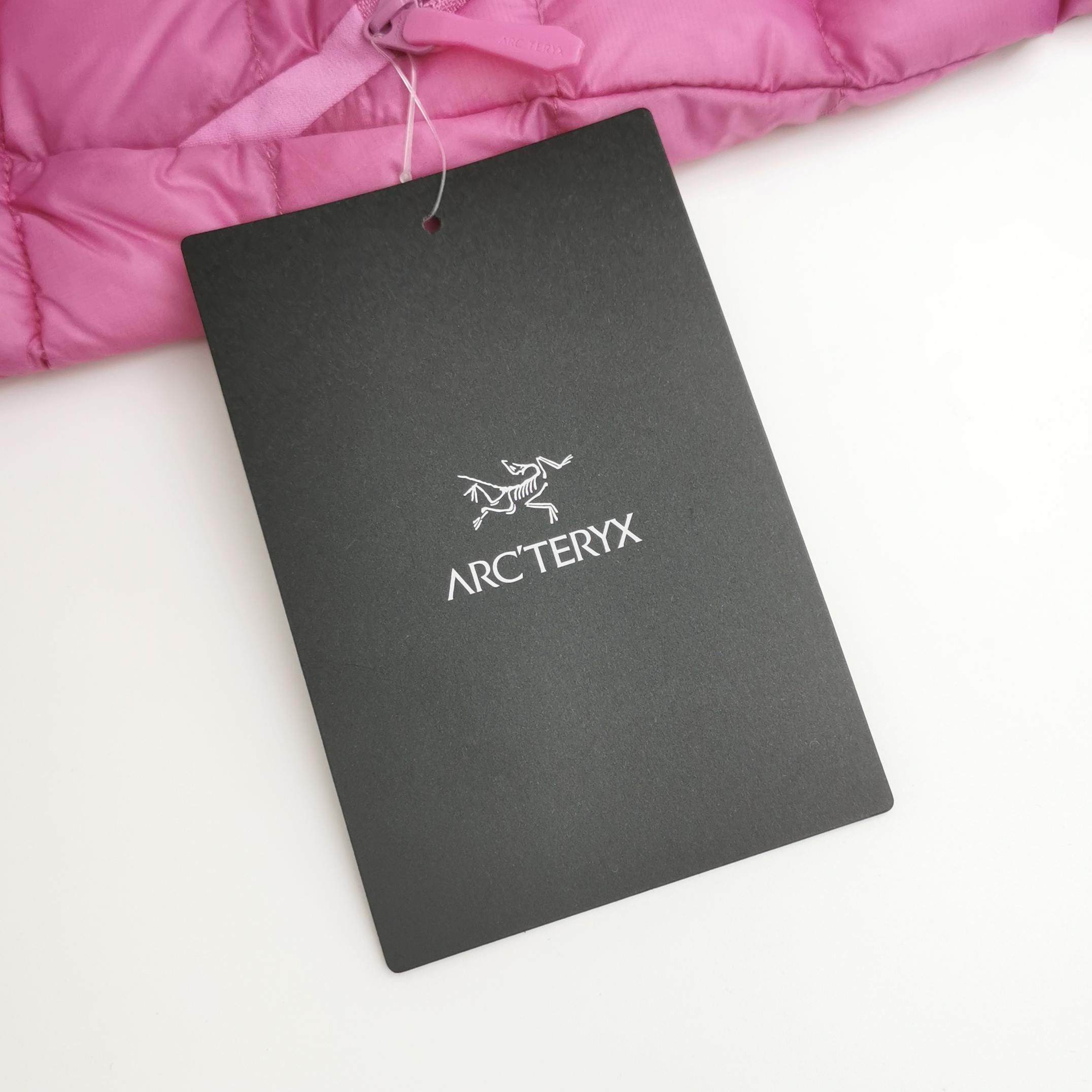 Arc'teryx Arc'teryx Cerium Quilted Logo Vest S Size S / US 4 / IT 40 - 7 Thumbnail