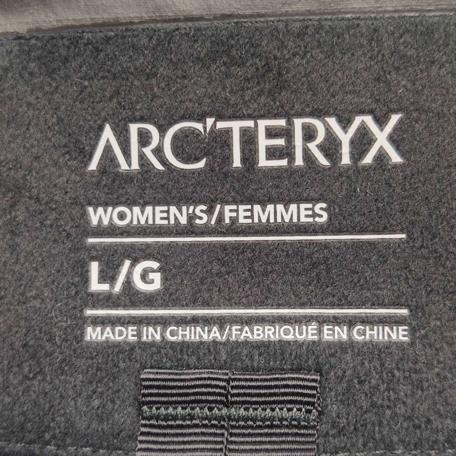Arc'teryx Arc'teryx Black Hooded Outdoor Jacket Size L / US 10 / IT 46 - 9 Thumbnail