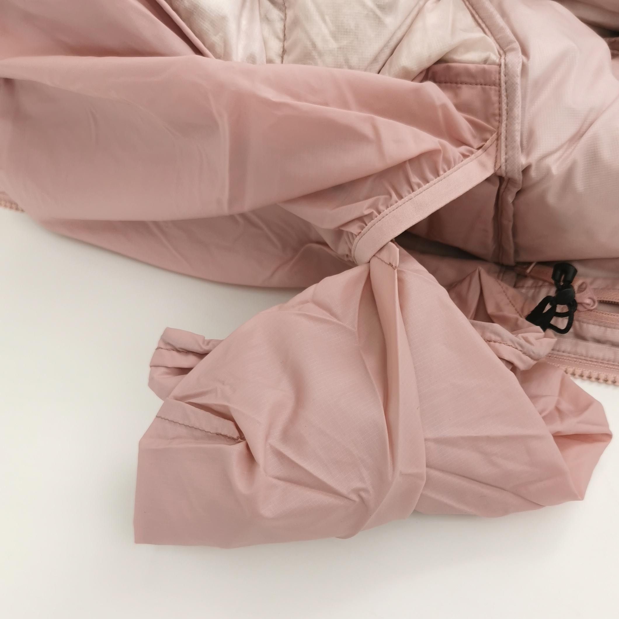 Arc'teryx Arc'teryx XS Solid Color Hooded Puffer Jacket Size XL / US 12-14 / IT 48-50 - 8 Thumbnail