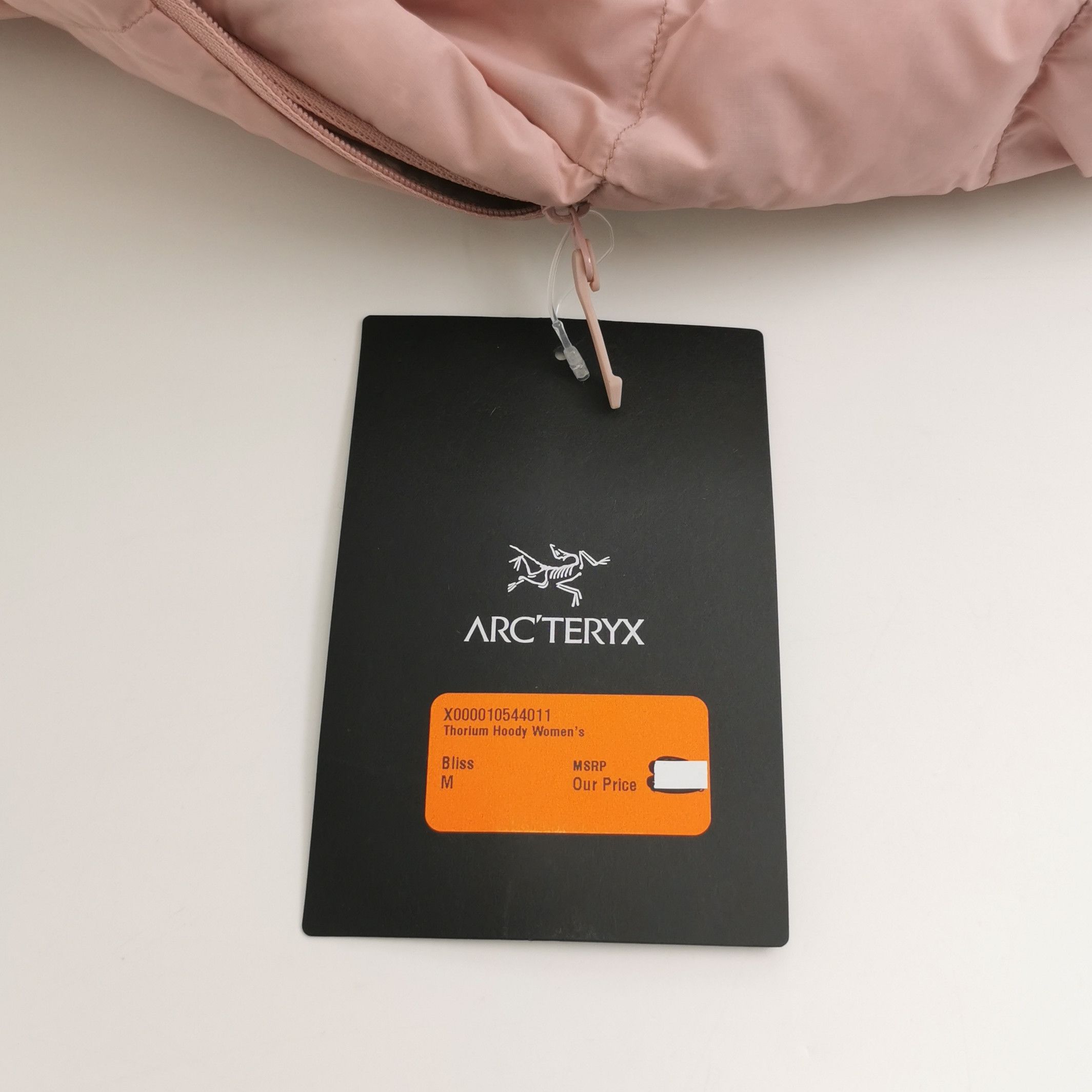 Arc'teryx Arc'teryx XS Solid Color Hooded Puffer Jacket Size XL / US 12-14 / IT 48-50 - 9 Thumbnail
