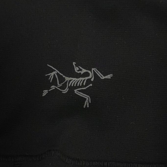 Arc'teryx Black Cowl Neck Long-Sleeve Top Size S / US 4 / IT 40 - 6 Thumbnail