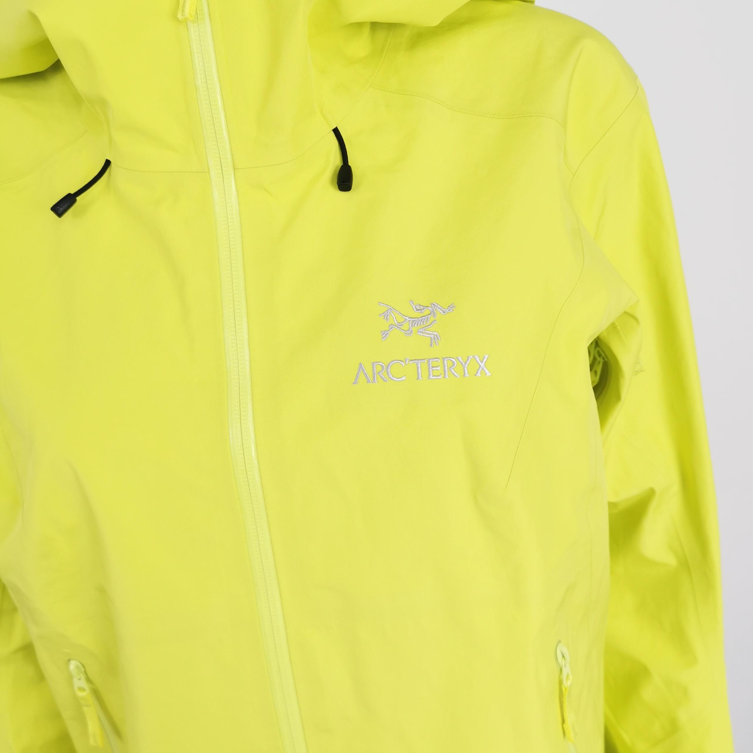 Arc'teryx Arc'teryx Beta LT Hooded Zip Jacket M Size M / US 6-8 / IT 42-44 - 5 Thumbnail