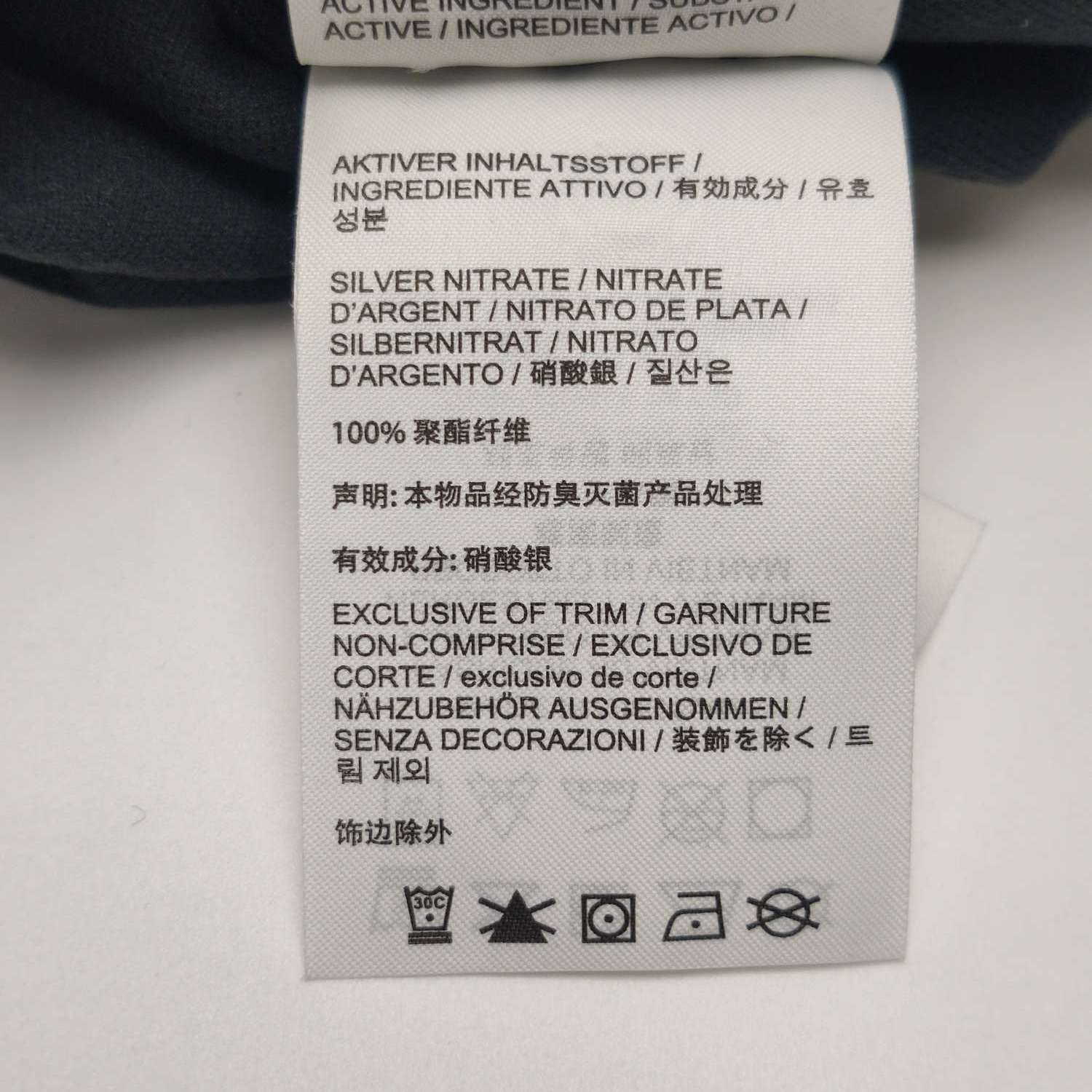 Arc'teryx Arc'teryx Rho Black Hooded Top M Size L / US 10 / IT 46 - 15 Thumbnail