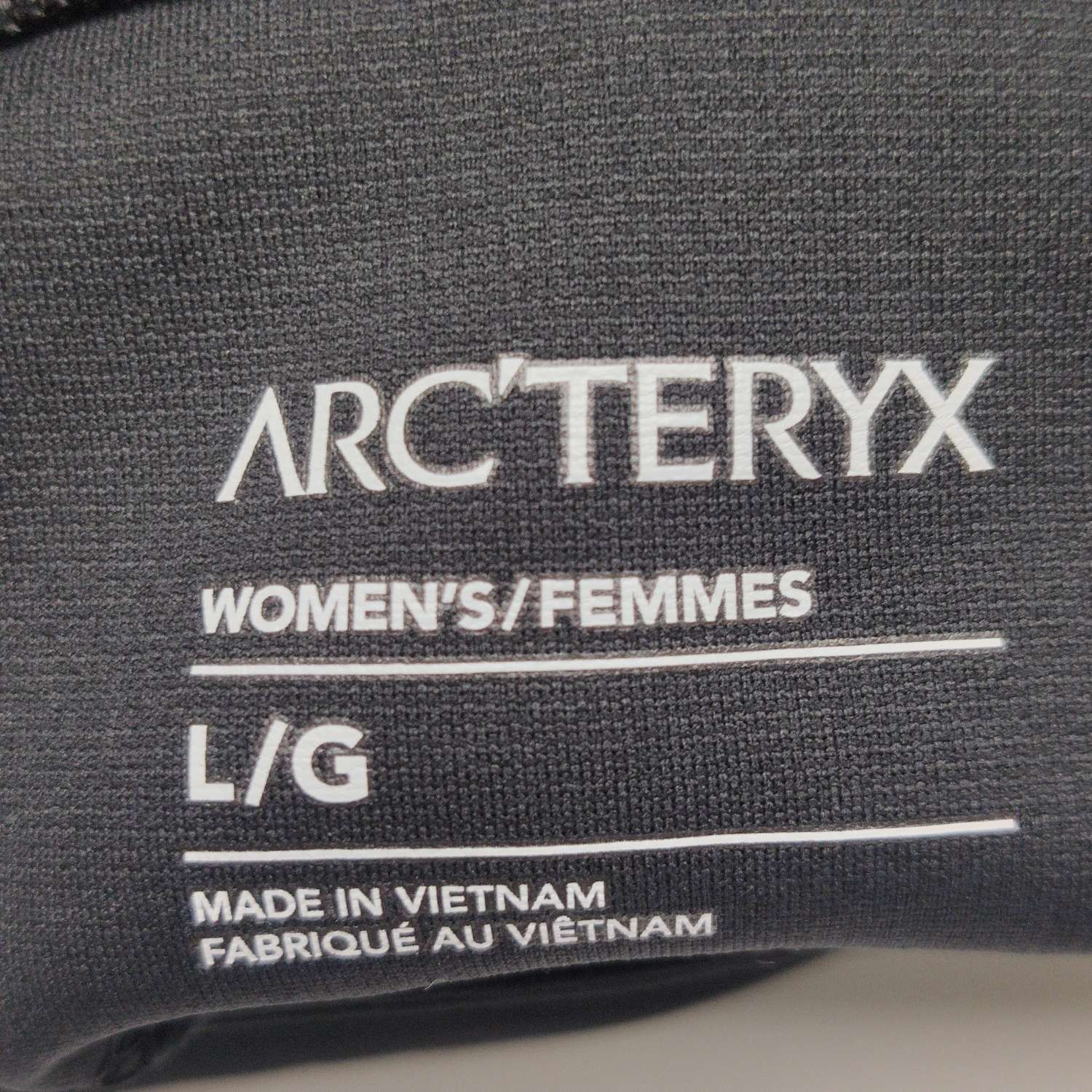 Arc'teryx Arc'teryx Rho Black Hooded Top M Size L / US 10 / IT 46 - 9 Thumbnail