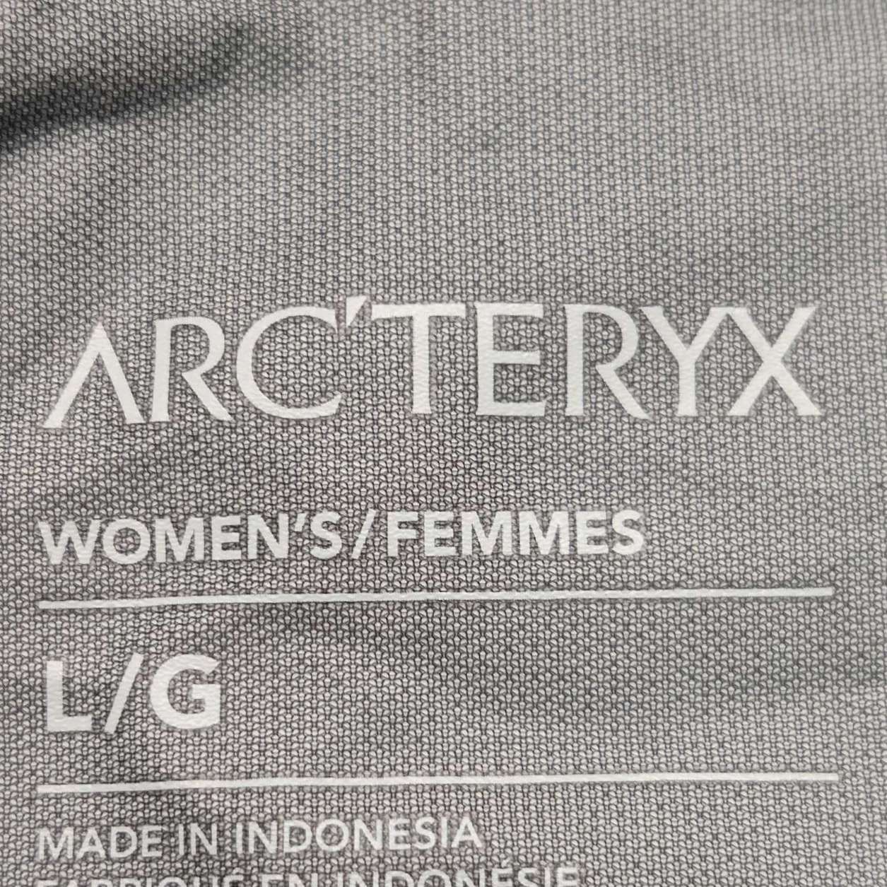 Arc'teryx Arc'teryx Solid Logo Black Pants L Size 26" / US 2 / IT 38 - 12 Thumbnail