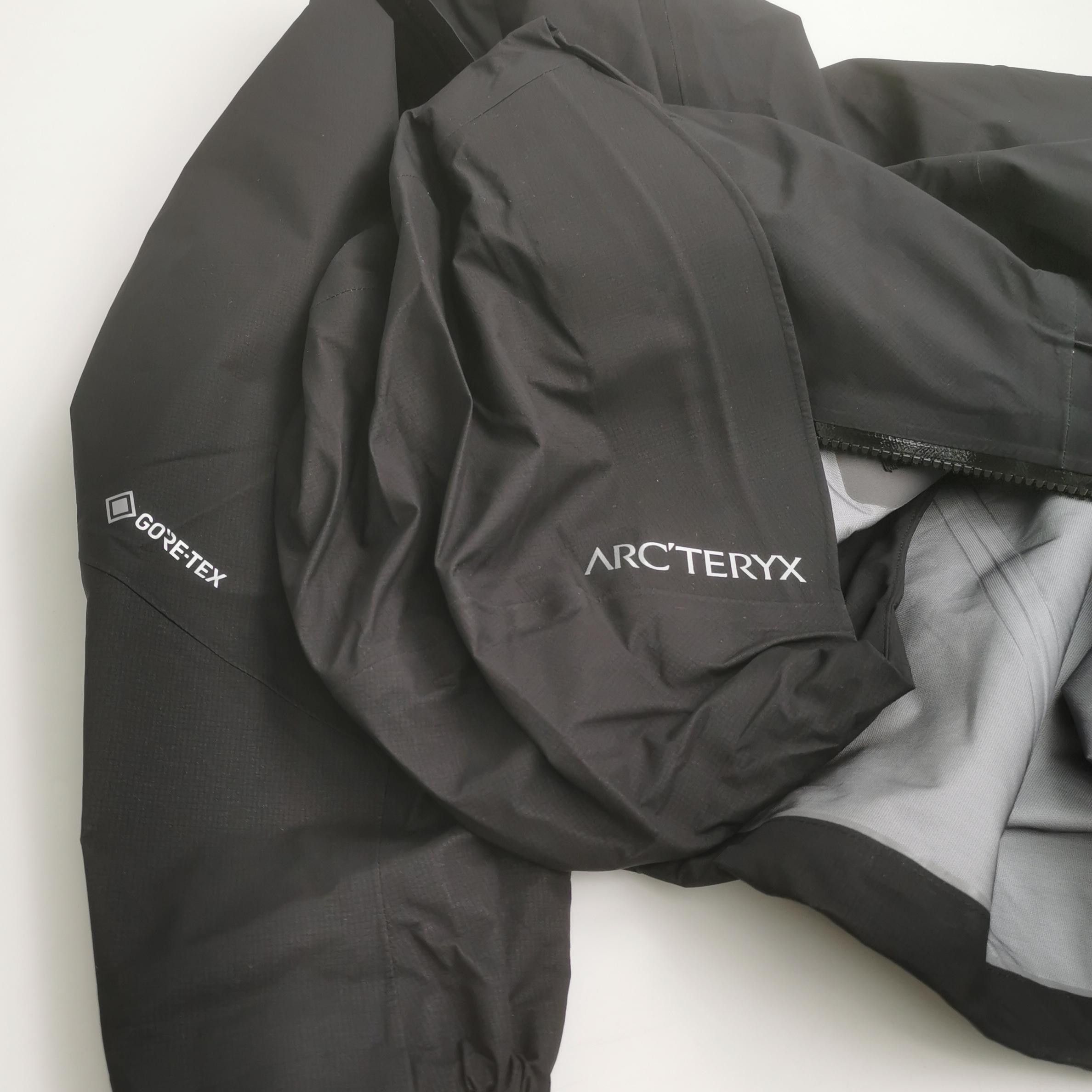 Arc'teryx Arc'teryx Solid Logo Black Pants L Size 26" / US 2 / IT 38 - 6 Thumbnail