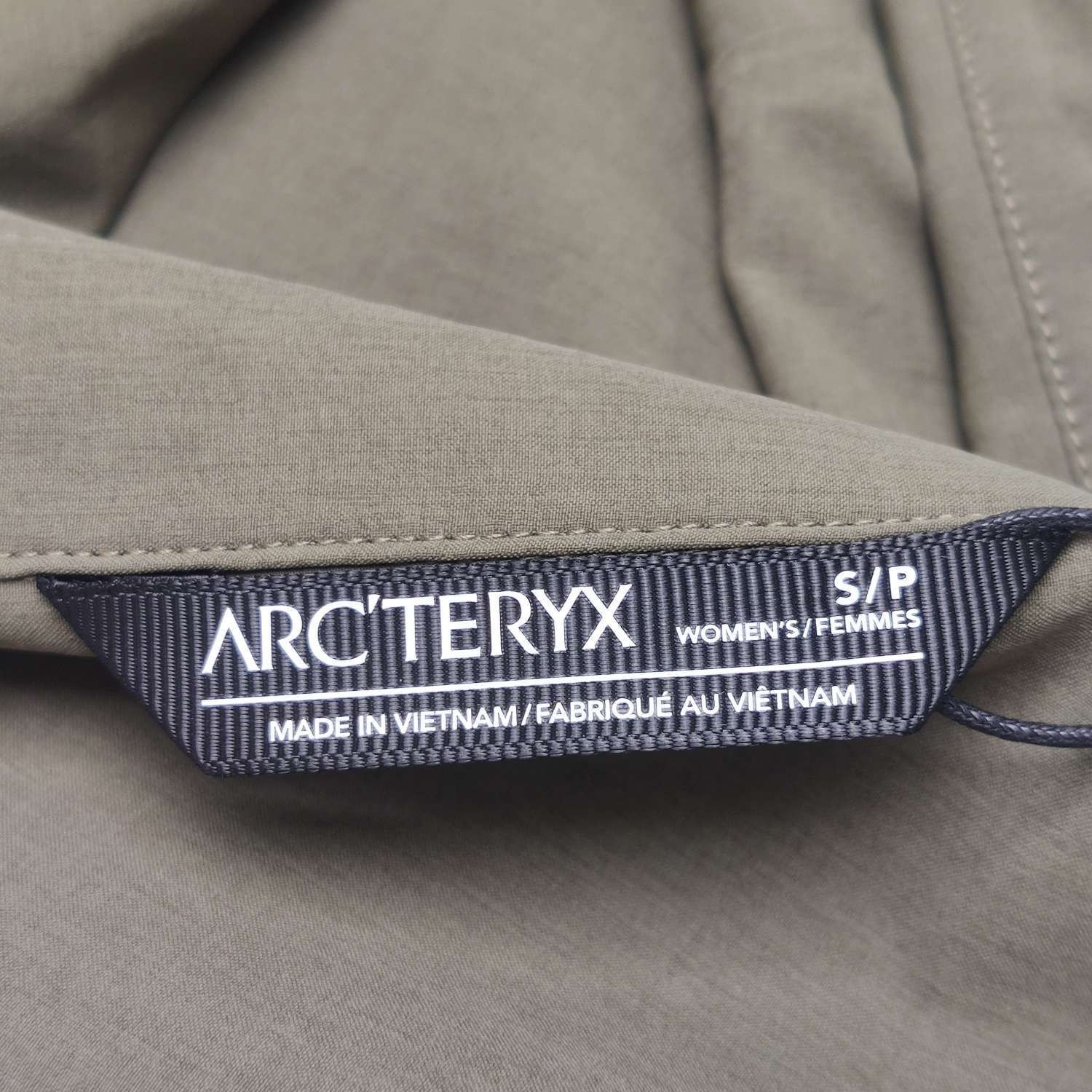 Arc'teryx Arc'teryx Sima Green Sleeveless Vest S Size S / US 4 / IT 40 - 9 Thumbnail