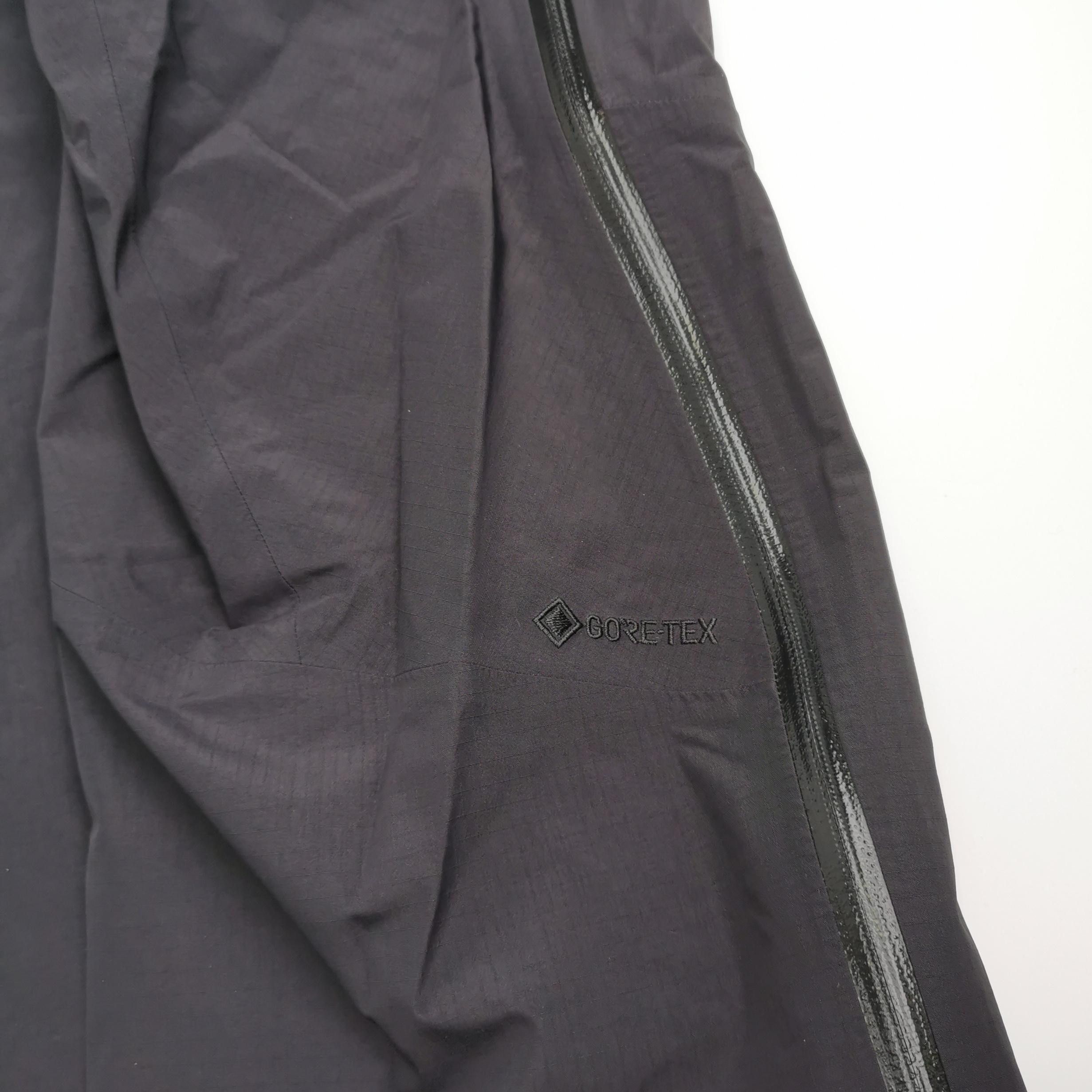 Arc'teryx Arc'teryx LSW Black Solid Long Pants S Size 30" / US 8 / IT 44 - 5 Thumbnail