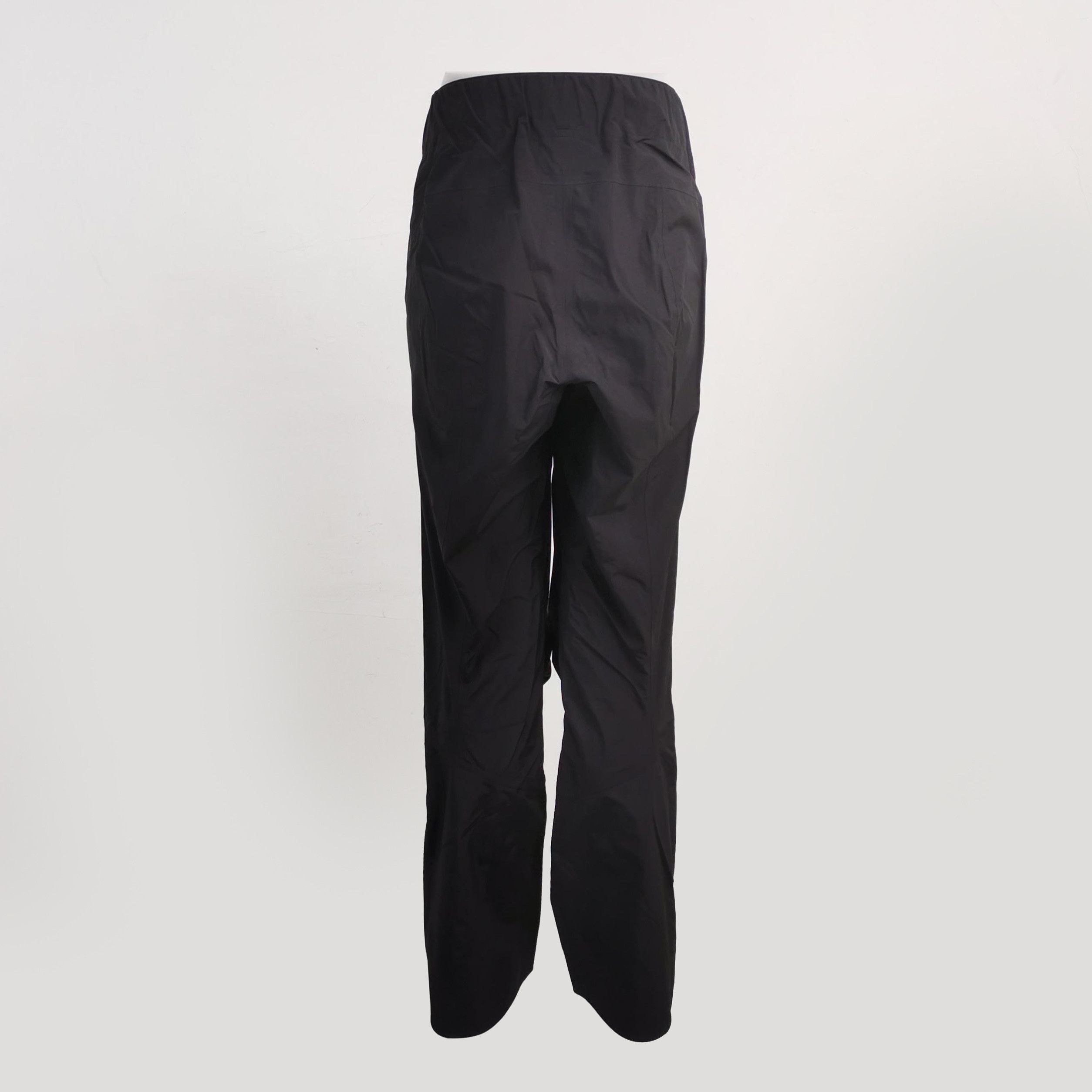 Arc'teryx Arc'teryx LSW Black Solid Long Pants S Size 30" / US 8 / IT 44 - 4 Thumbnail