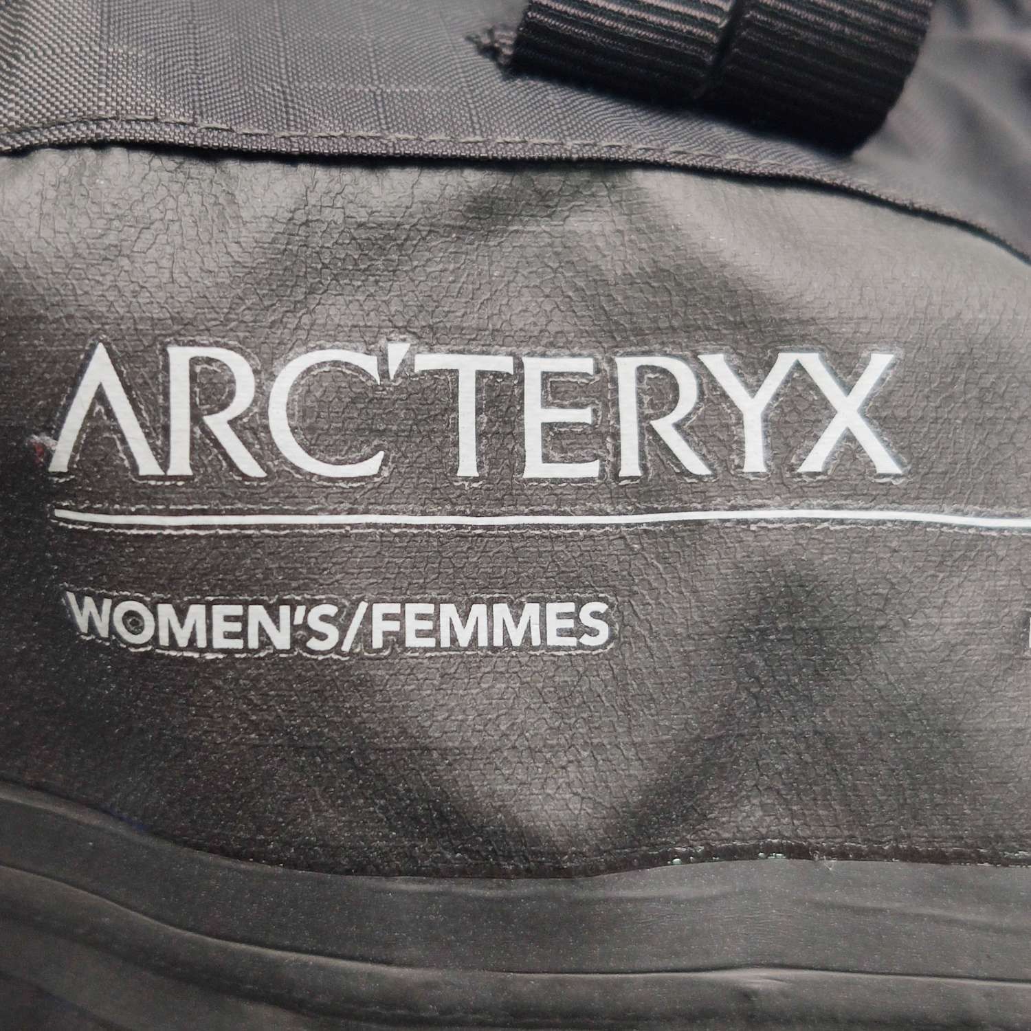 Arc'teryx Arc'teryx LSW Black Solid Long Pants S Size 30" / US 8 / IT 44 - 8 Thumbnail