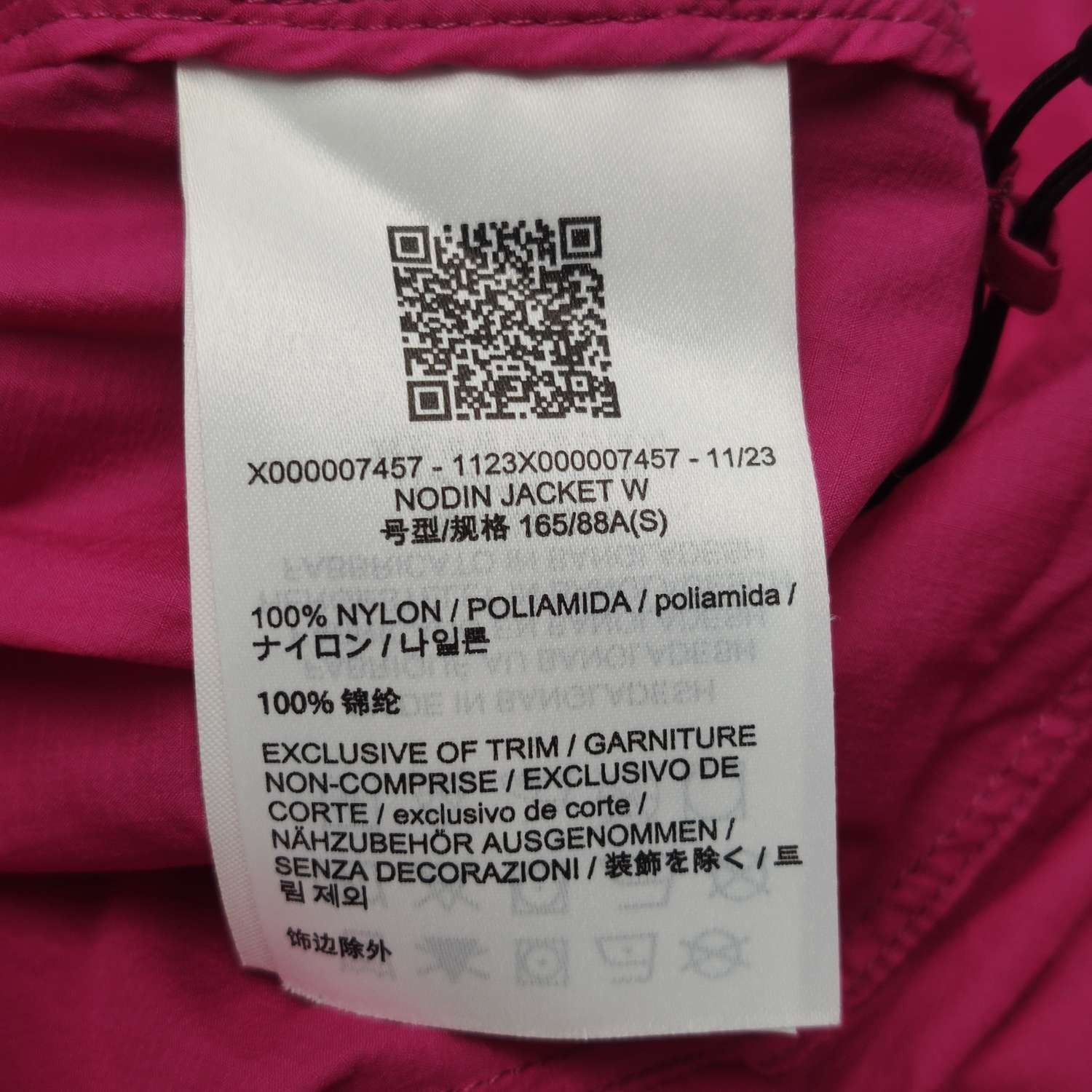 Arc'teryx Arc'teryx Nodin S Size Hooded Jacket Size S / US 4 / IT 40 - 17 Thumbnail