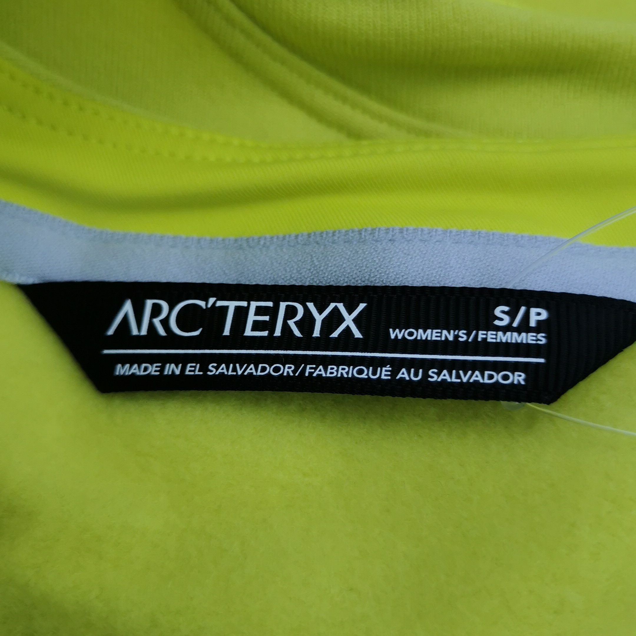 Arc'teryx Arc'teryx Solid Color Leggings S Size Size 28" / US 6 / IT 42 - 10 Thumbnail