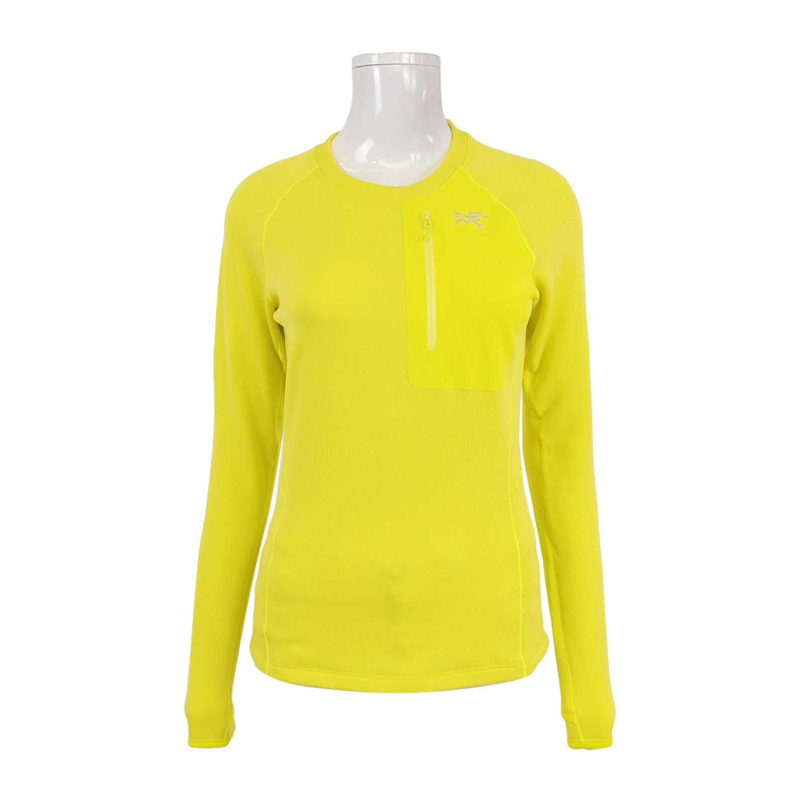 Arc'teryx Arc'teryx Solid Round Neck Top S Size S / US 4 / IT 40 - 2 Thumbnail