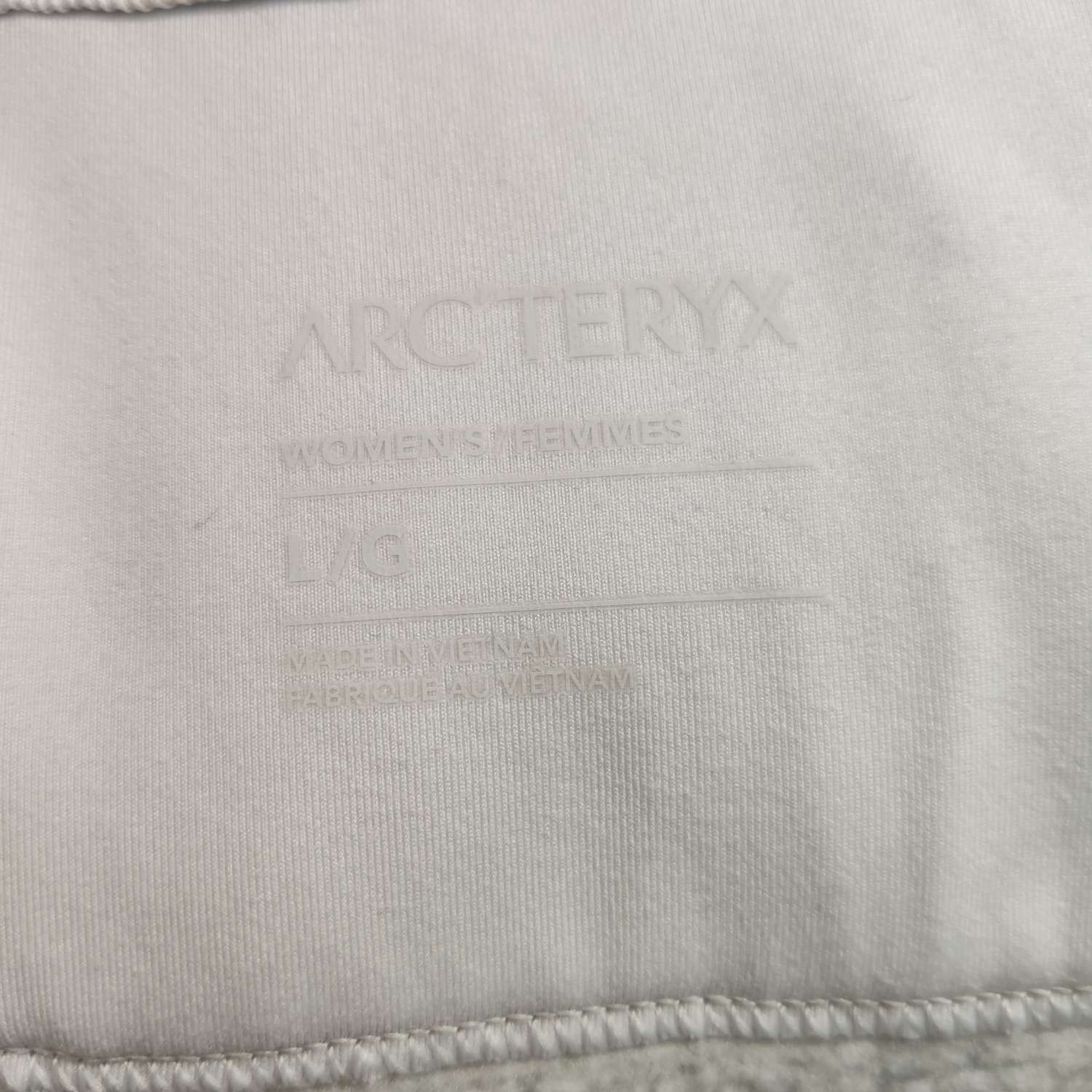 Arc'teryx Arc'teryx L Size Logo Tag Outdoor Pants Size L / US 10 / IT 46 - 8 Thumbnail