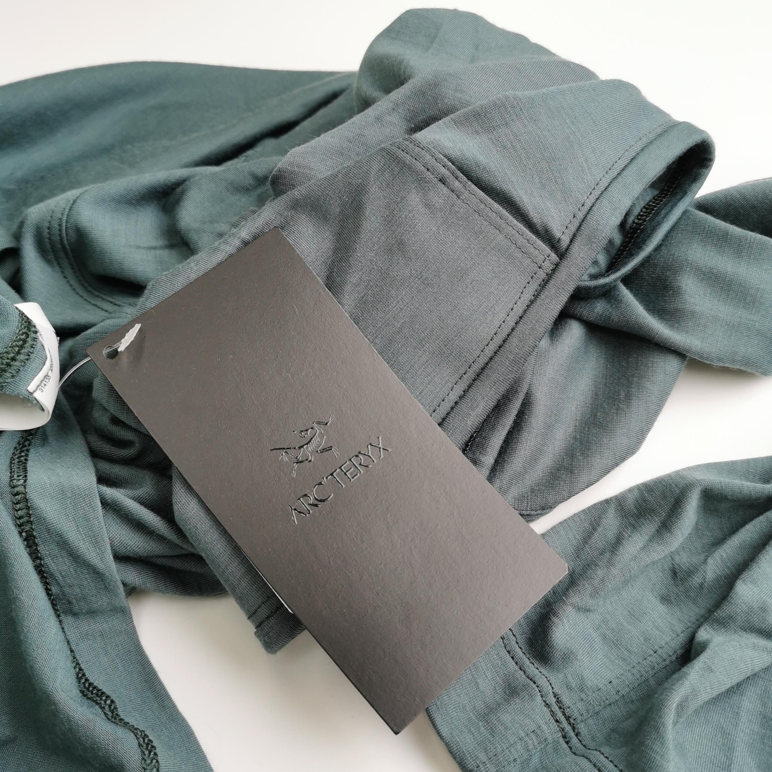 Arc'teryx Arc'teryx Lana Merino Wool Blend Solid Logo Hoody M Size M / US 6-8 / IT 42-44 - 8 Thumbnail