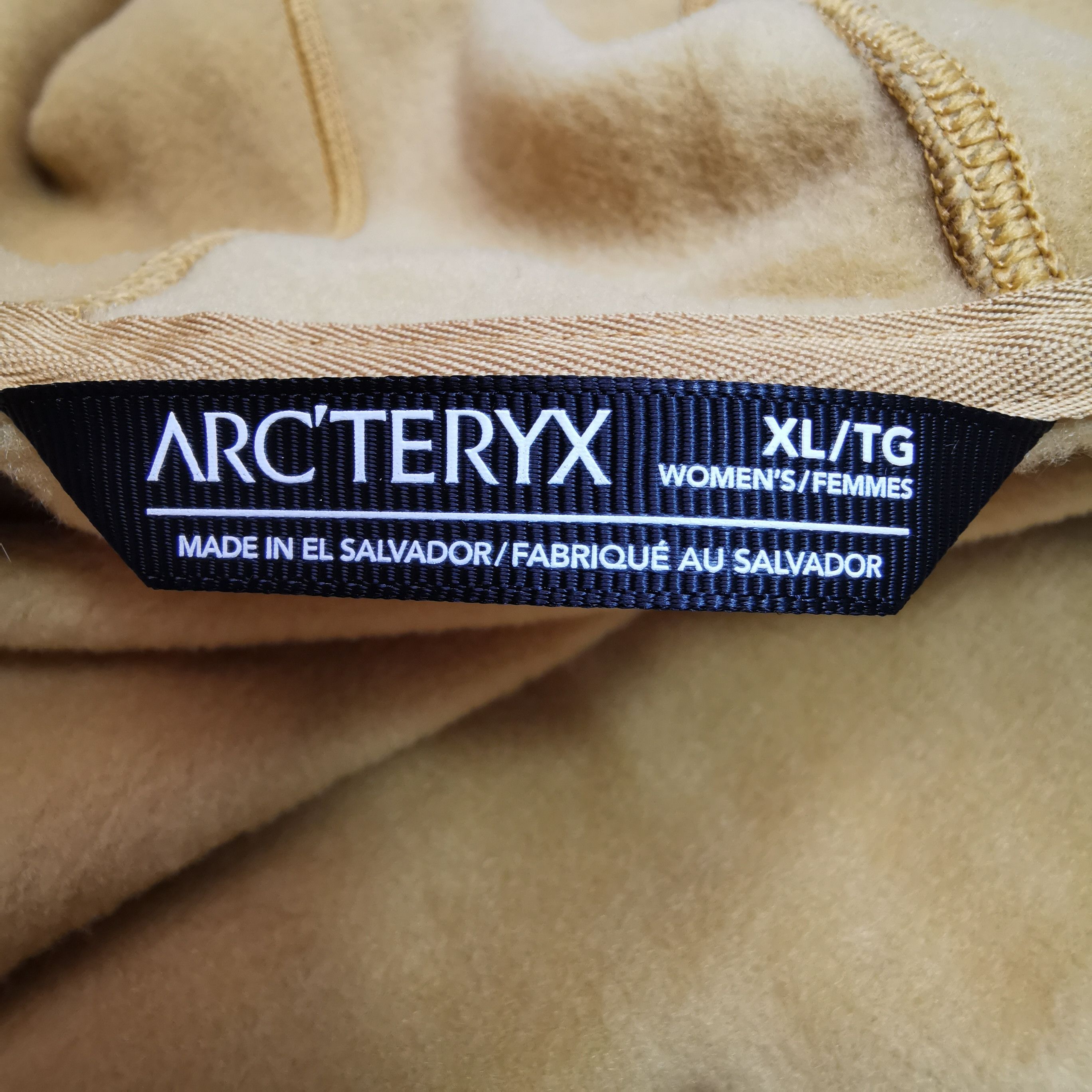 Arc'teryx Arc'teryx Solid Color Hooded Jacket XL Size XL / US 12-14 / IT 48-50 - 9 Thumbnail