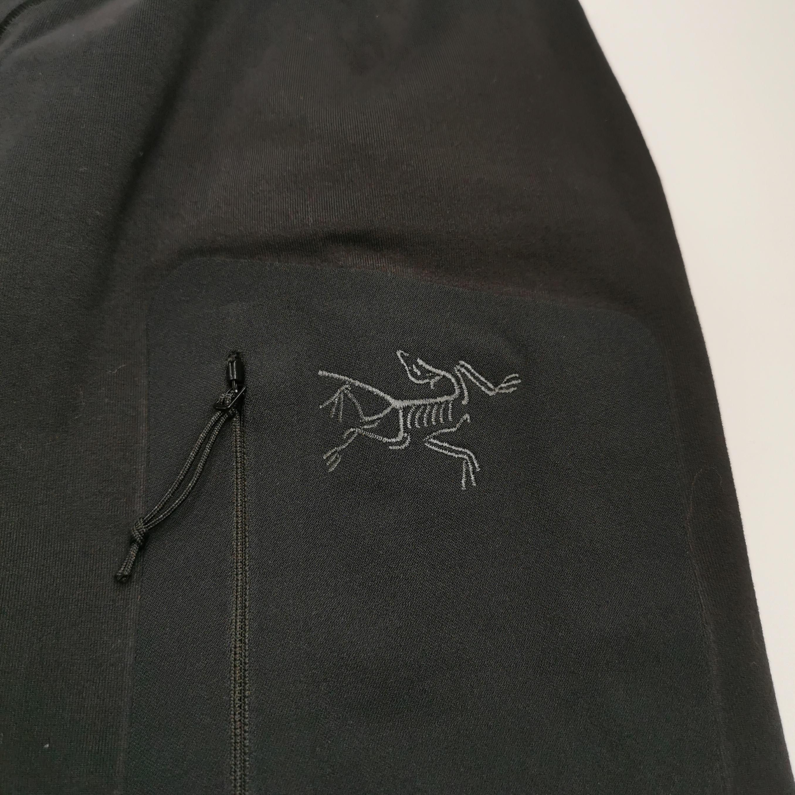 Arc'teryx Arc'teryx Rho Lightweight Solid L/S Top L Size L / US 10 / IT 46 - 5 Thumbnail