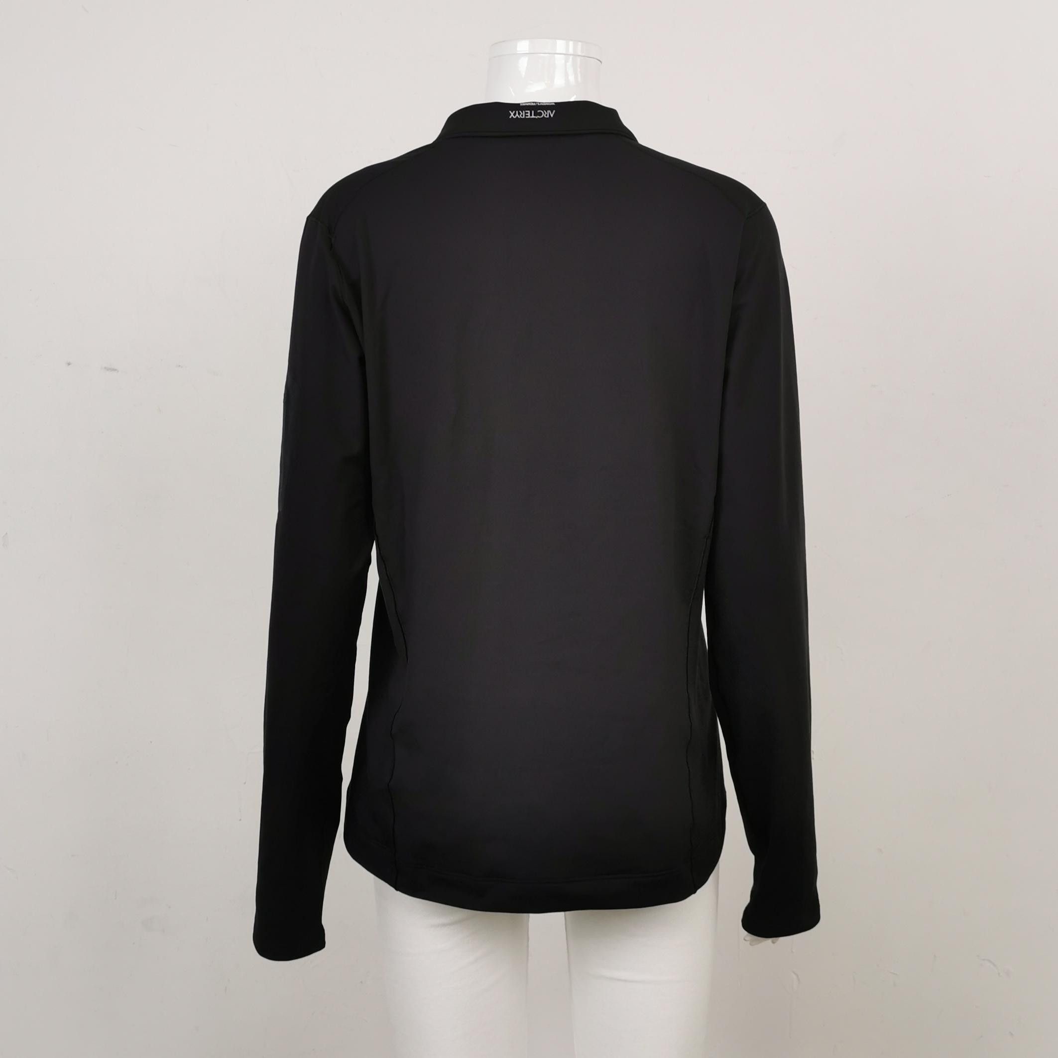 Arc'teryx Arc'teryx Rho Lightweight Solid L/S Top L Size L / US 10 / IT 46 - 4 Thumbnail