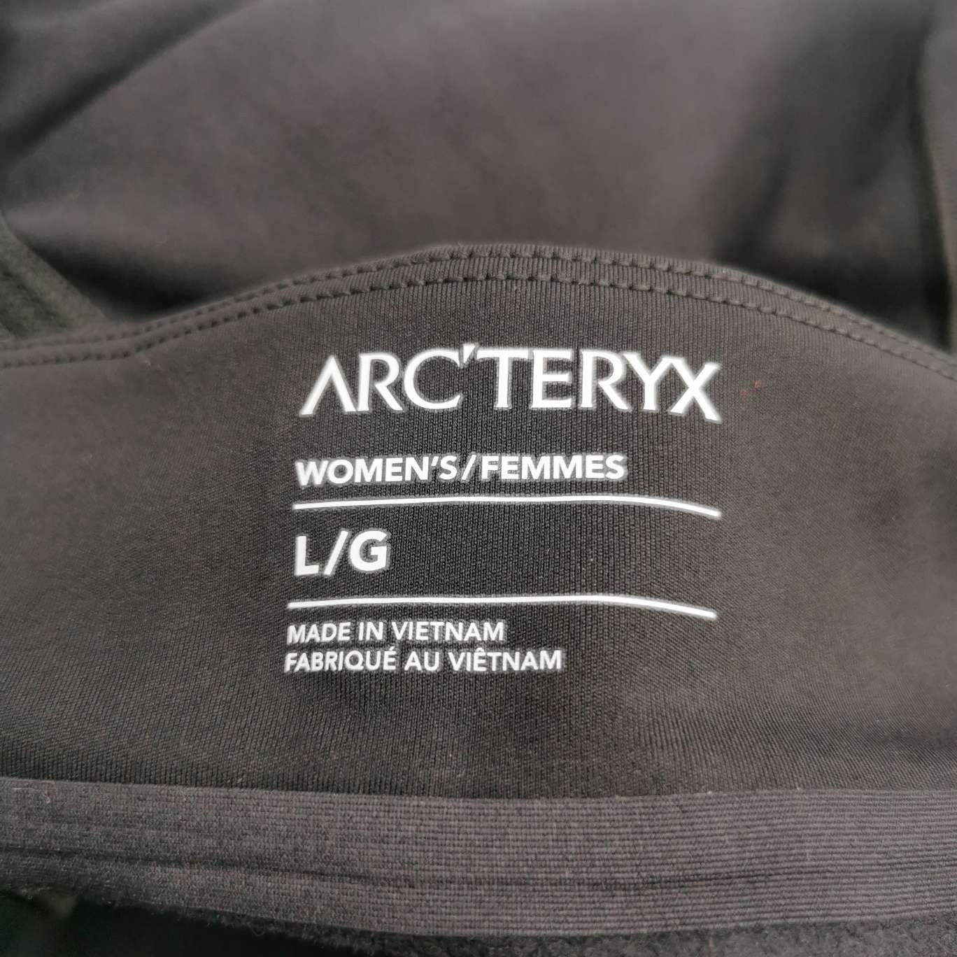 Arc'teryx Arc'teryx Rho Lightweight Solid L/S Top L Size L / US 10 / IT 46 - 12 Thumbnail